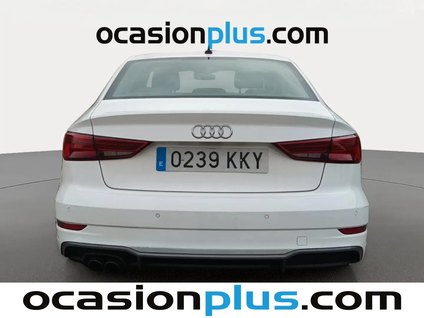 Foto Audi A3 Audi A3 Sedan Sedan S line edition 2.0 TDI (150 CV)