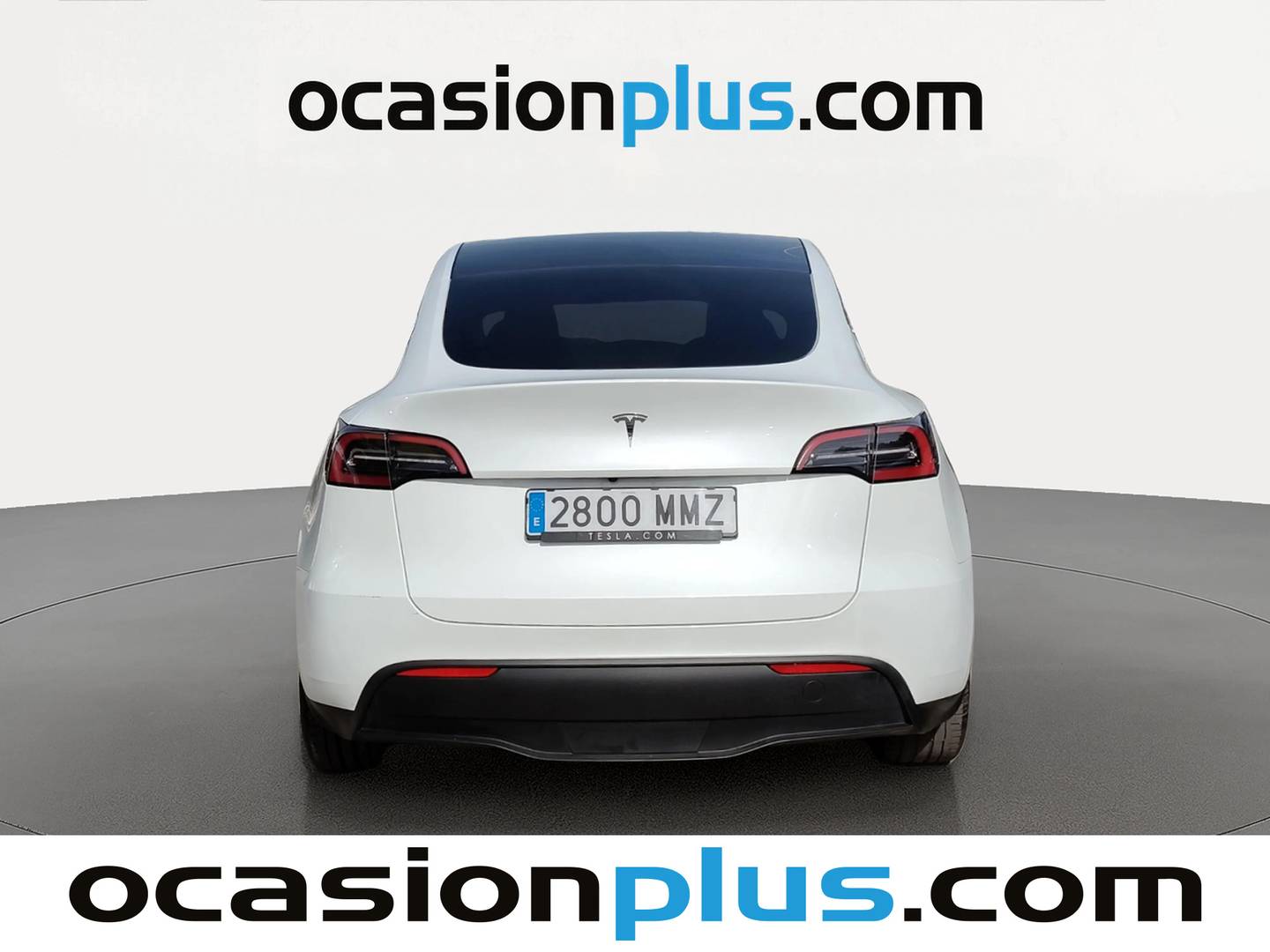 Tesla Model Y Tesla Model Y Tracción Trasera RWD (347 CV) eléctrico