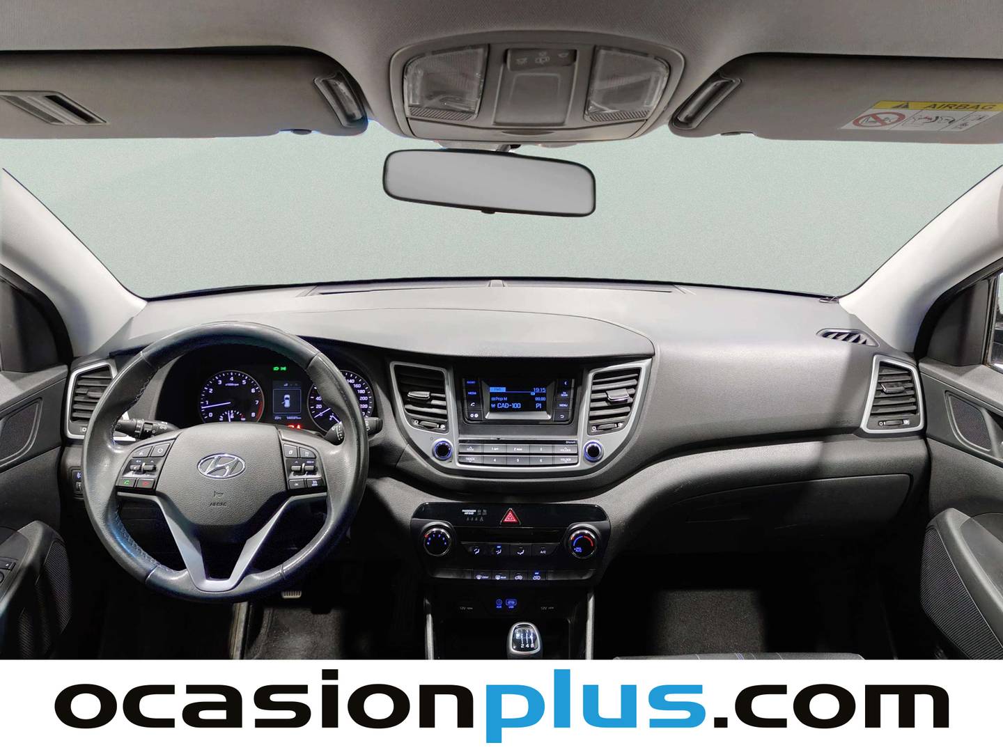 Hyundai Tucson Hyundai Tucson 1.6 GDI BlueDrive Essence 4x2 (131 CV) de ocasión