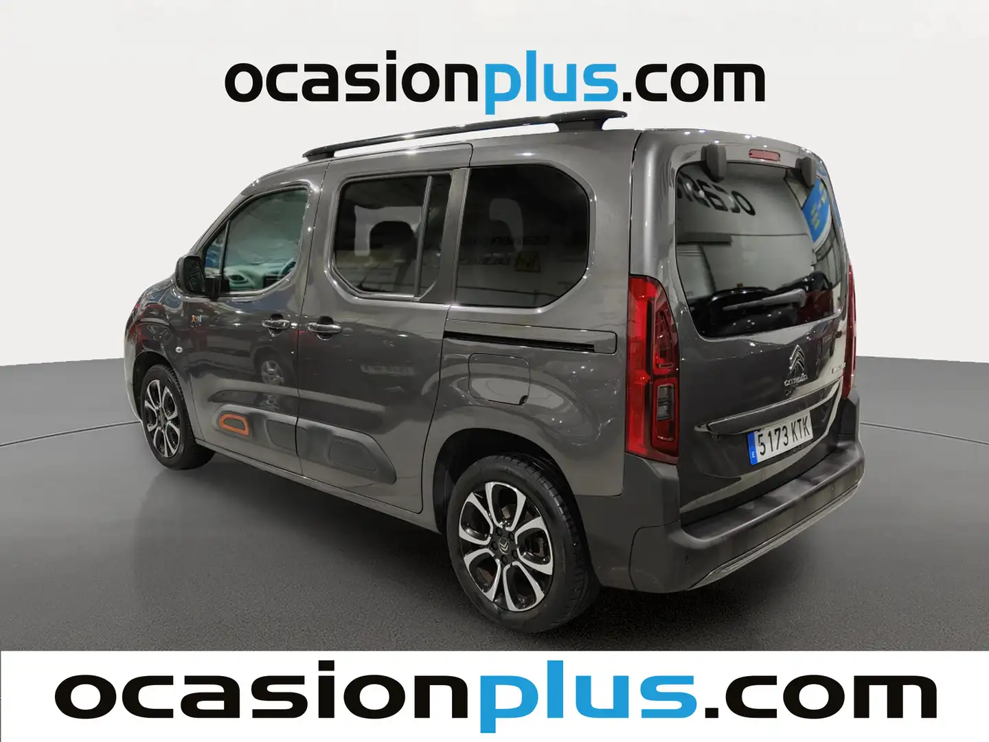 Foto Citroën Berlingo Citroen Berlingo BlueHDi 130 S&S Talla M Shine (130 CV)