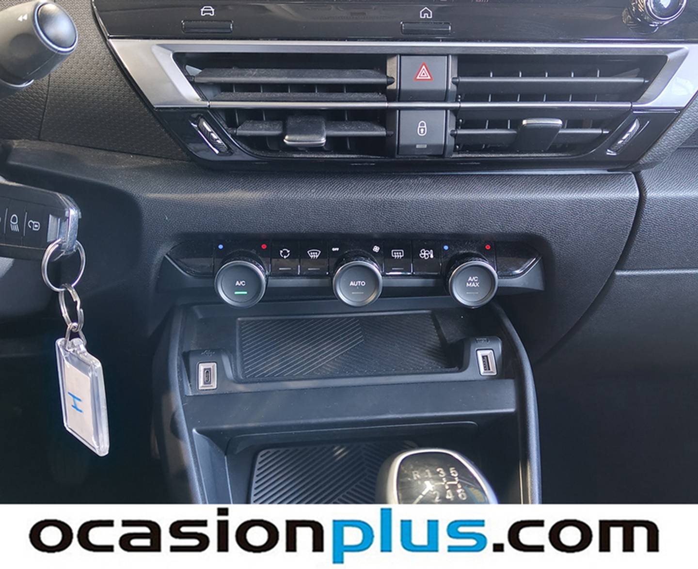 Foto Citroën C4 Citroen C4 PureTech 130 S&S 6v Feel Pack (130 CV)