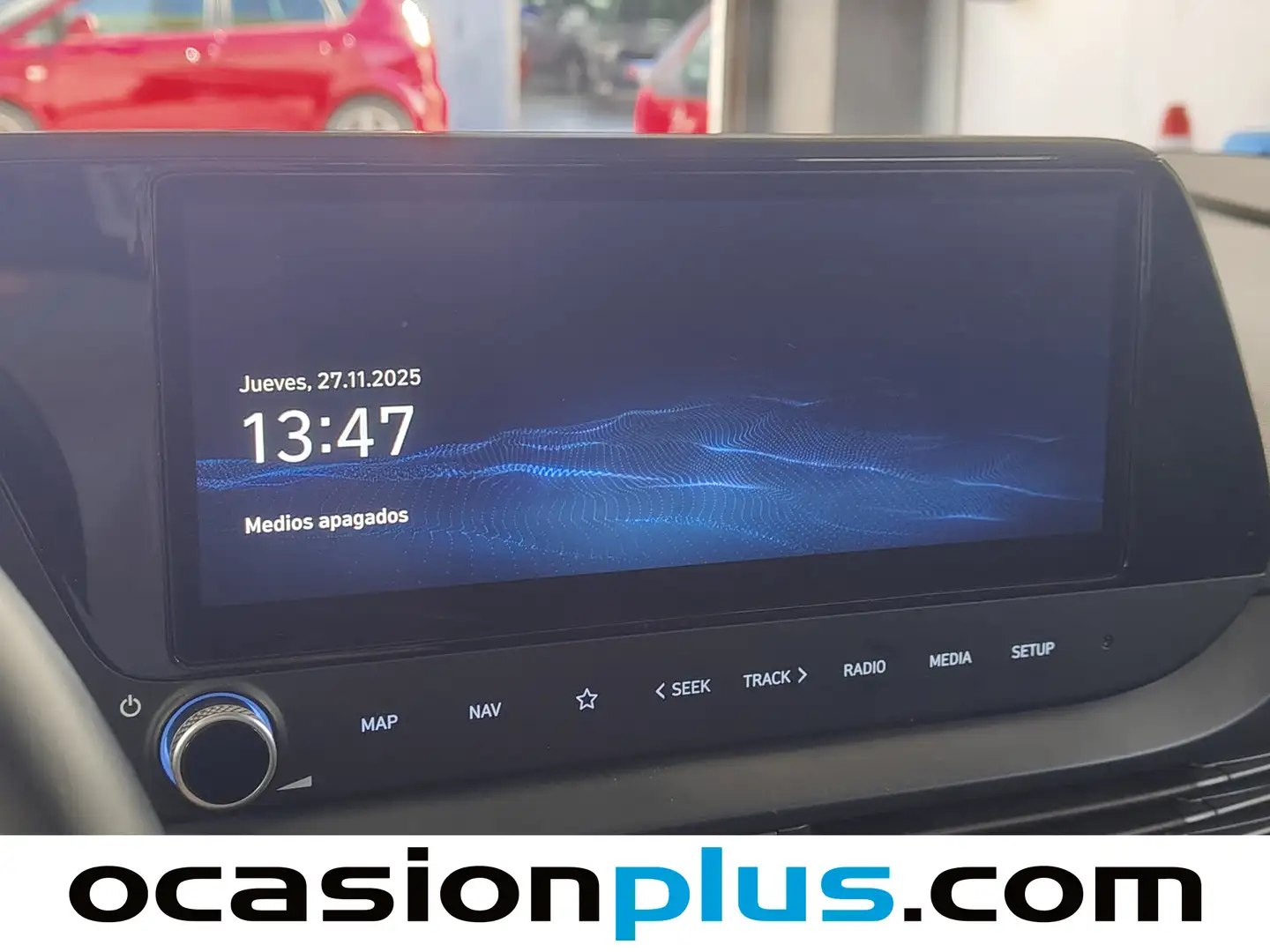 Foto Hyundai Bayon Hyundai Bayon 1.0 TGDI 48V Maxx (100 CV)