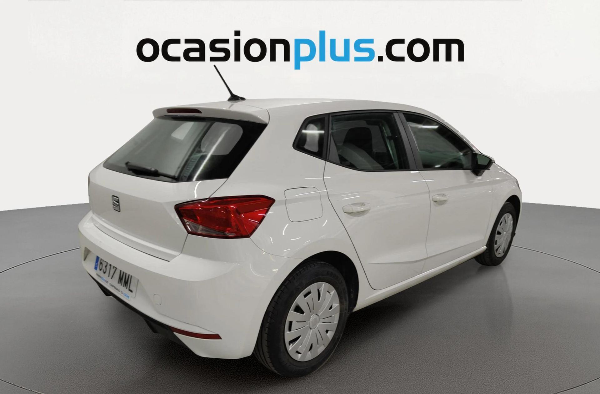 SEAT Ibiza 1.0 MPI Reference XL - foto 4