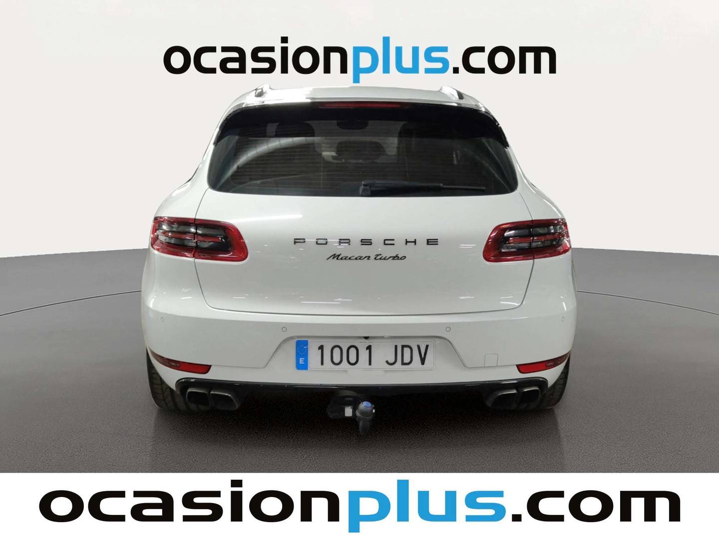 Porsche Macan Porsche Macan Turbo (400 CV) km 0