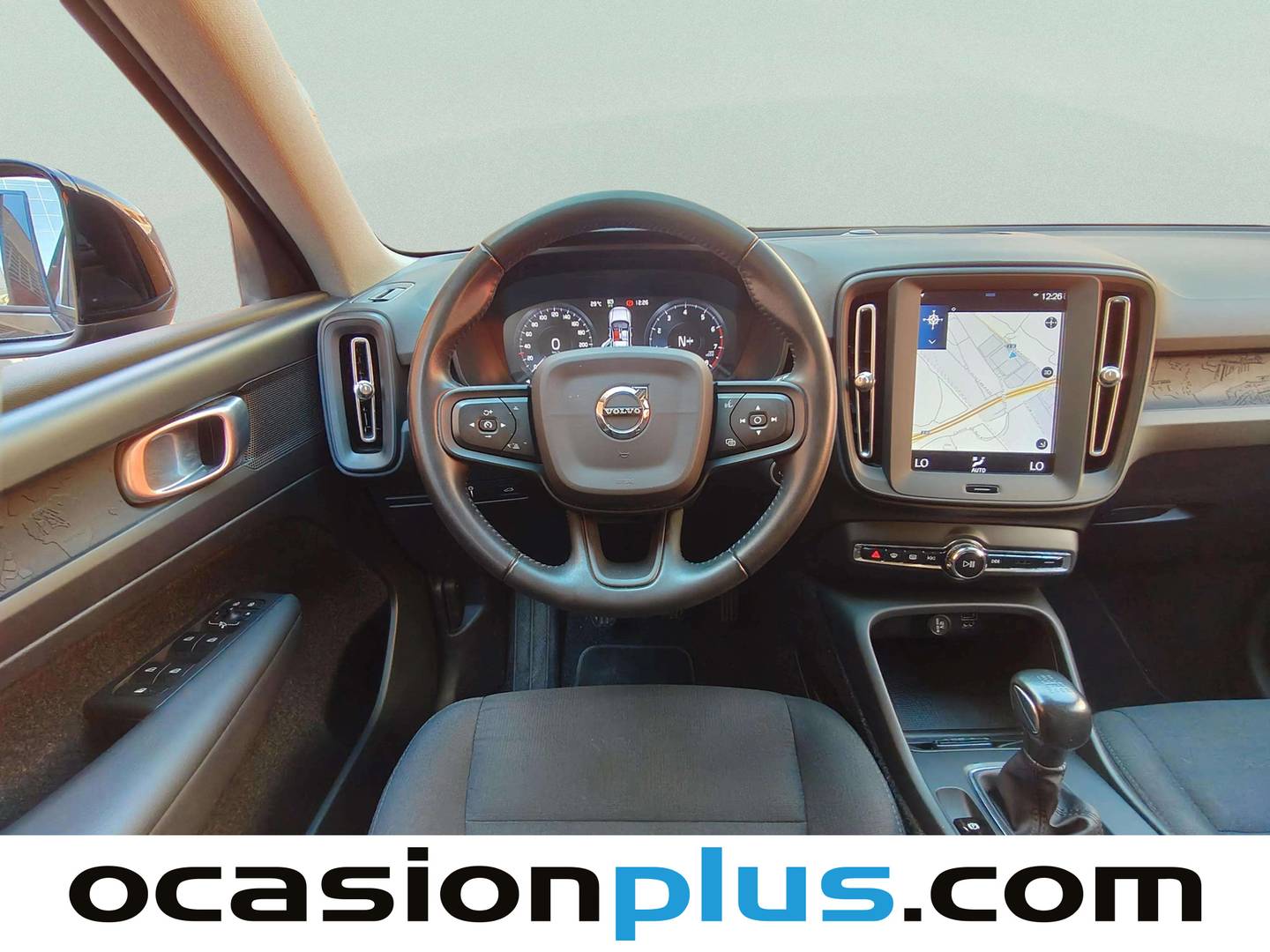 Volvo XC40 Volvo XC40 T3 Momentum Core (163 CV) de ocasión