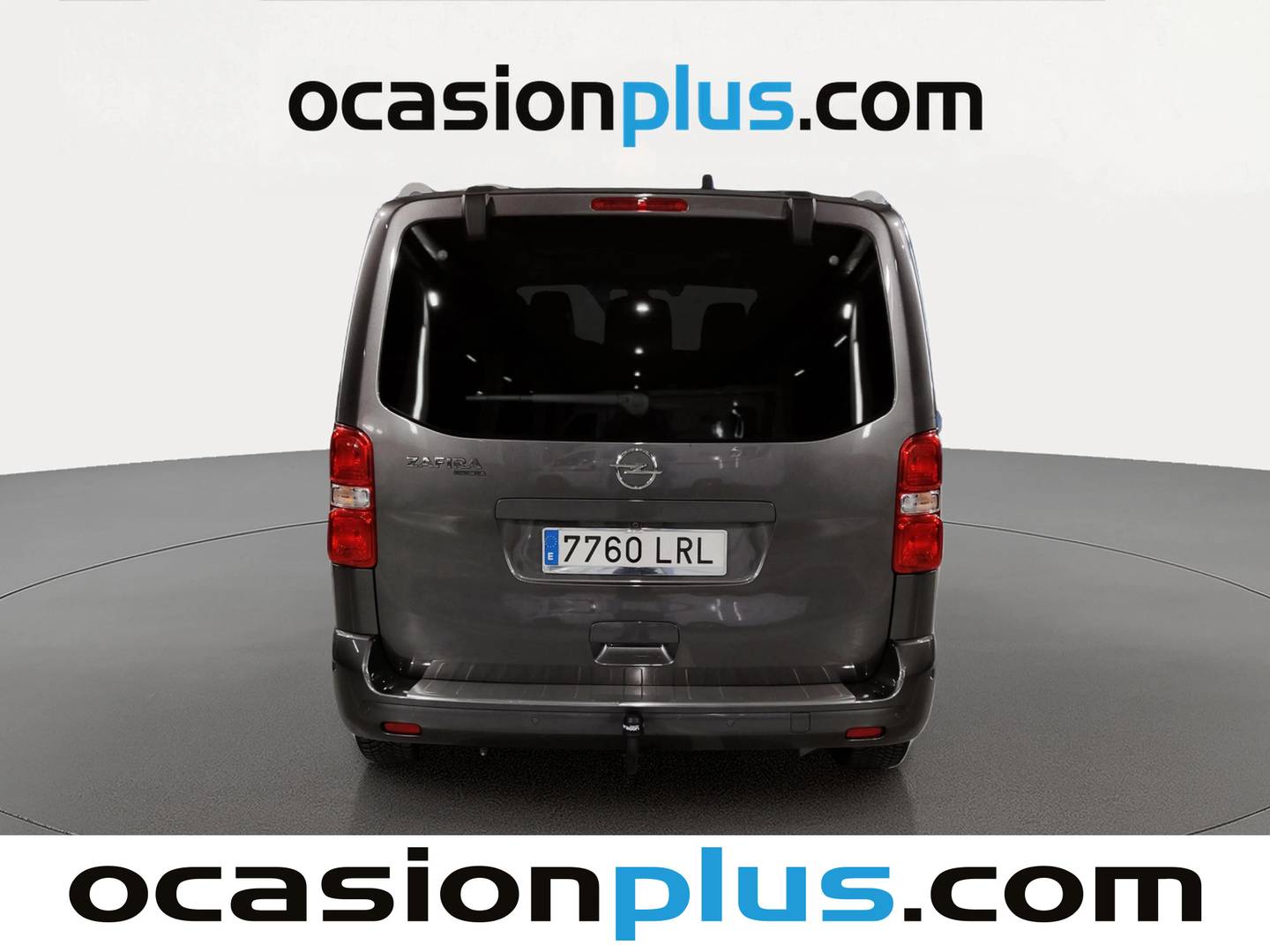 Opel Zafira Life Opel Zafira Life 2.0 Diésel M Business Elegance AT (177 CV) 8 Plazas 2021