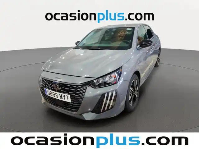 Peugeot 208 Allure Hybrid eDCS6 (100 CV) de segunda mano
