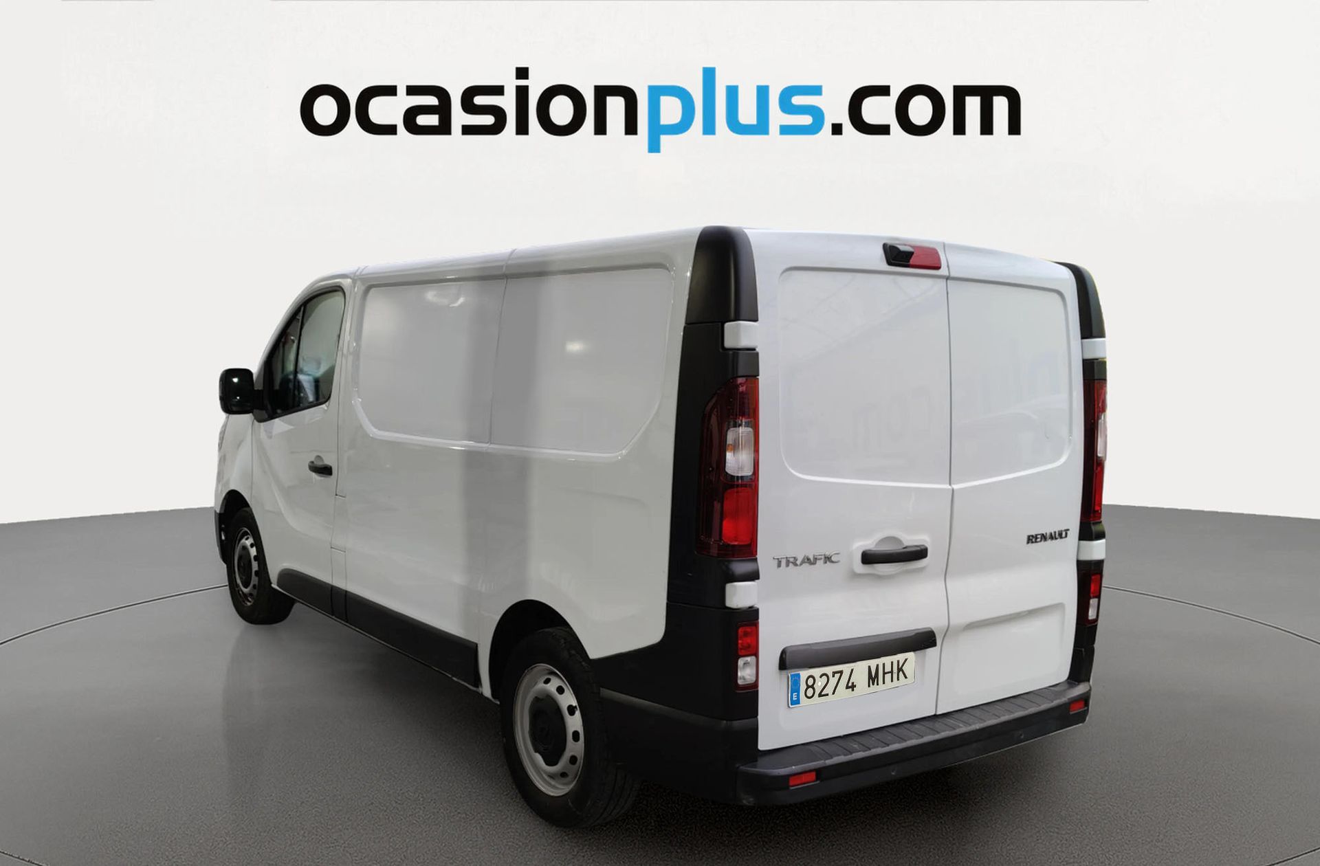 Renault Trafic Furgon L1H1 Blue dCi - foto 3