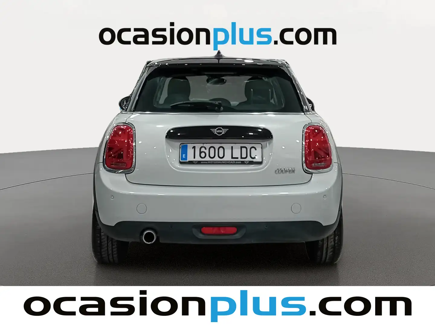 Foto Mini MINI MINI MINI 5 Puertas Cooper (136 CV)