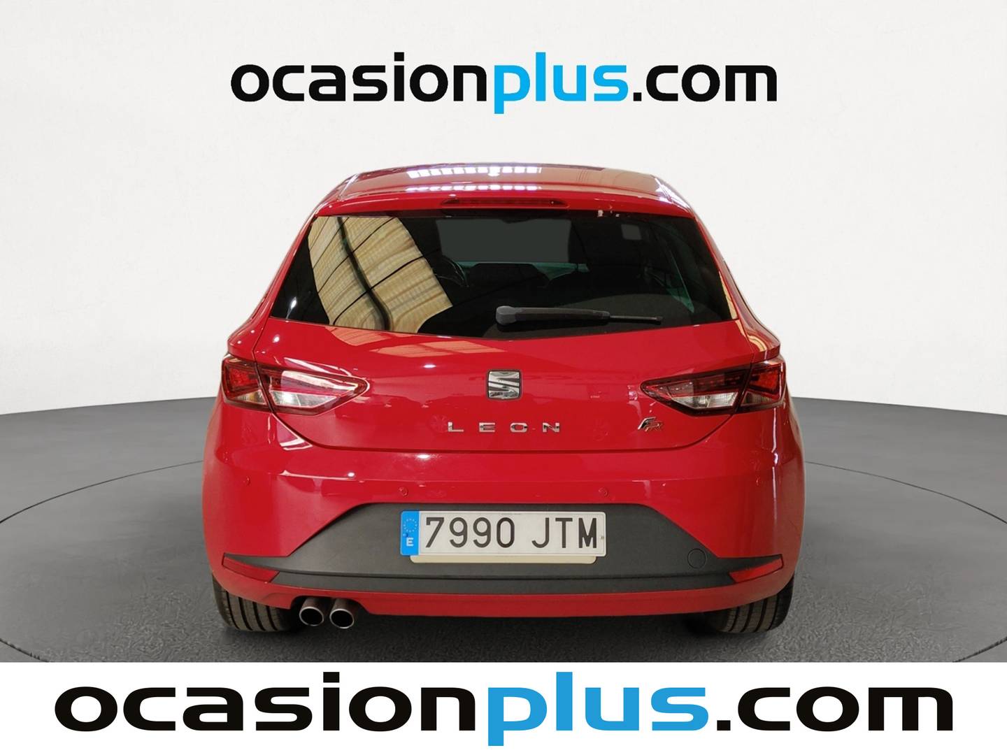 Foto Seat León SEAT León 1.4 TSI ACT S&S FR (150 CV)