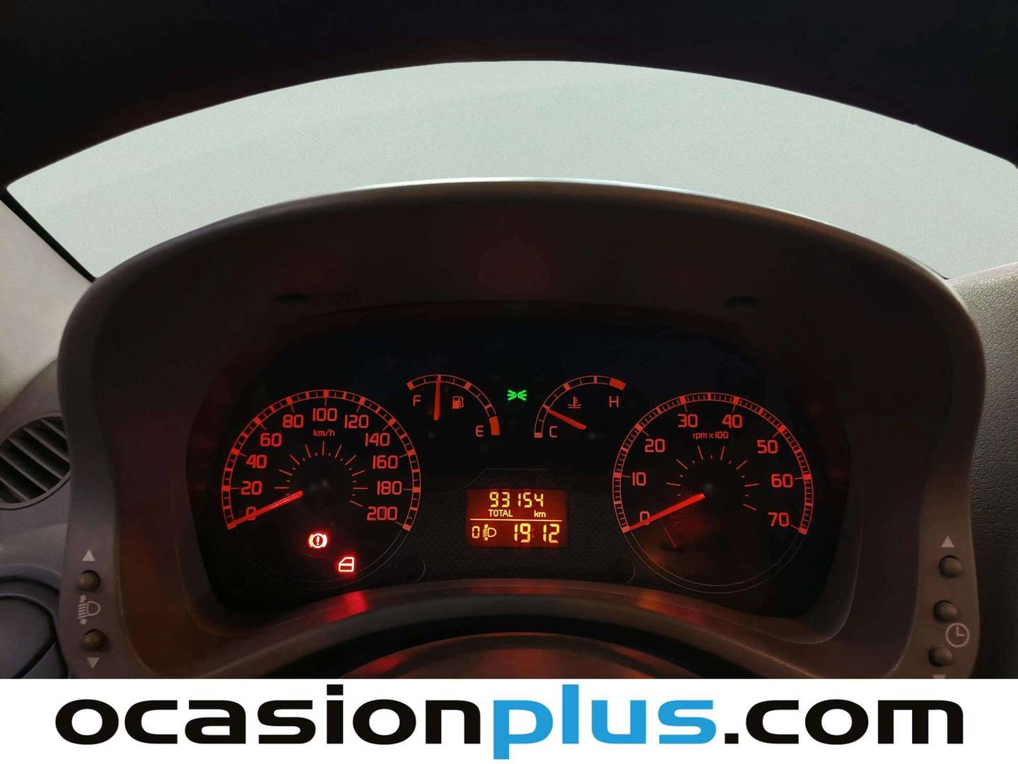 Fiat Panda Fiat Panda 1.2 Climbing 4x4 (60 CV) 2004