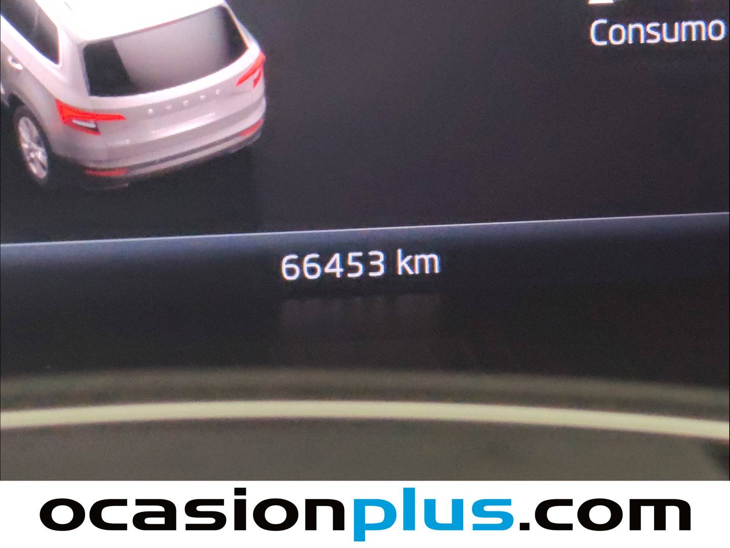 Skoda Karoq Skoda Karoq 1.5 TSI ACT Sportline (150 CV) seminuevo