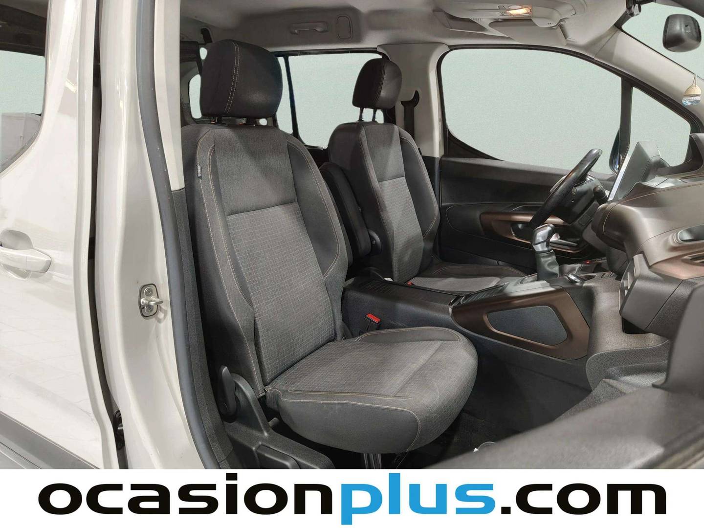 Foto Peugeot Rifter Peugeot Rifter BlueHDi 100 GT Line Standard (100 CV)