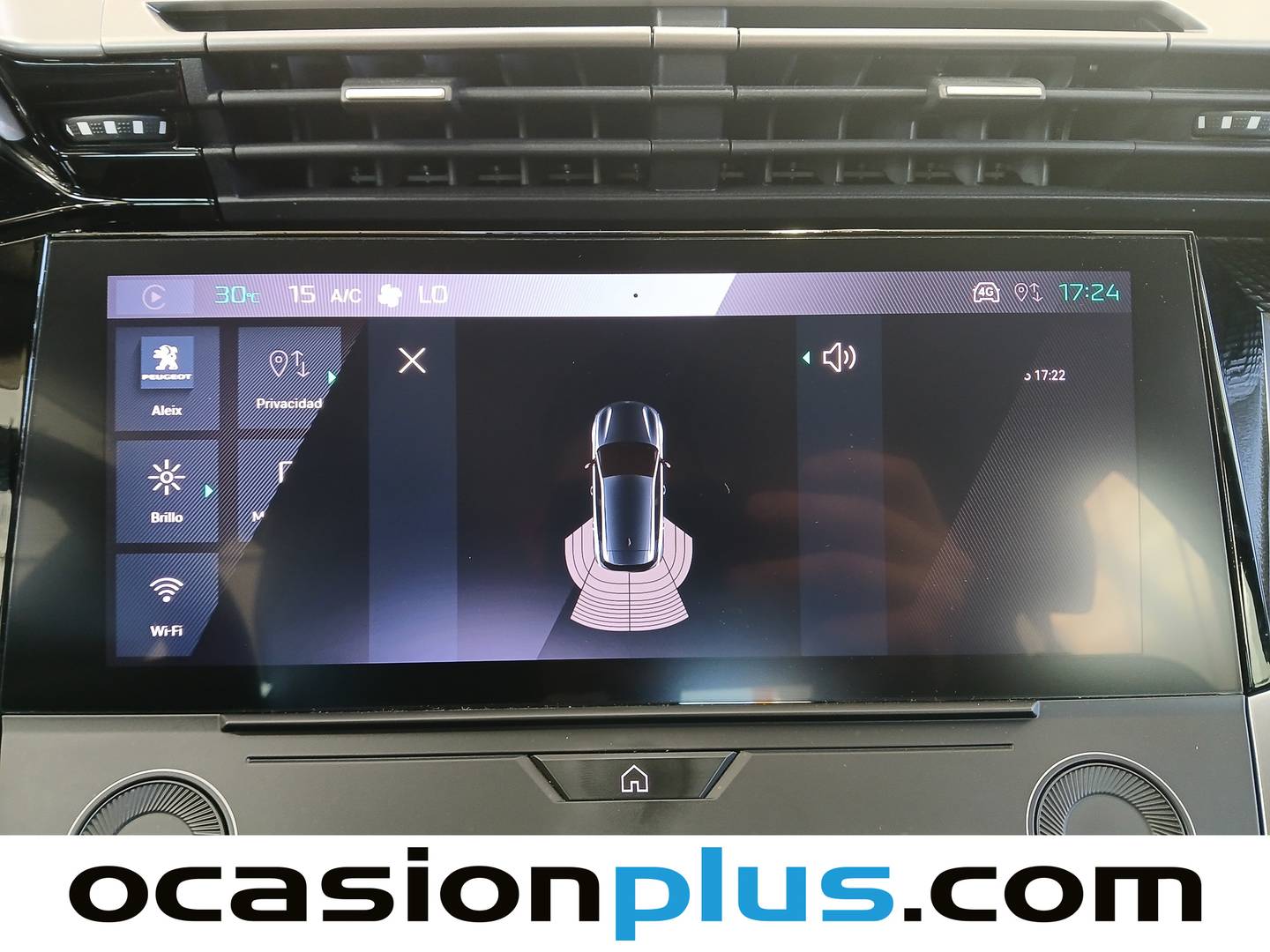 Extras del Peugeot 308 Peugeot 308 PureTech 130 S&S Active Pack EAT8 (130 CV)
