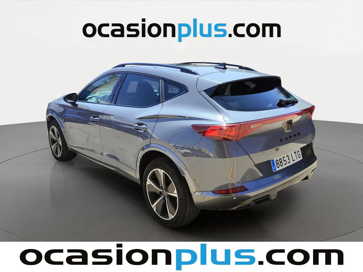 Foto trasera Cupra Formentor Cupra Formentor 1.5 TSI DSG (150 CV) izquierda