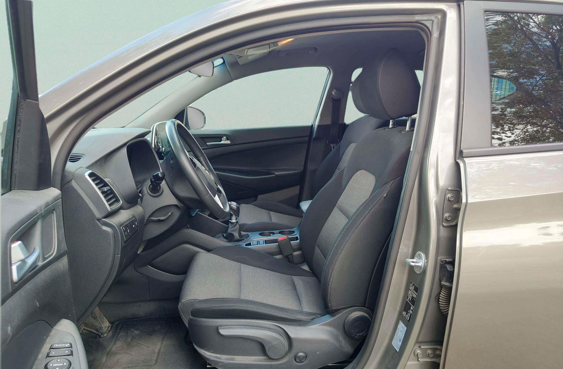 Hyundai Tucson 1.6 CRDi 48V SLE 4x2 - foto 11