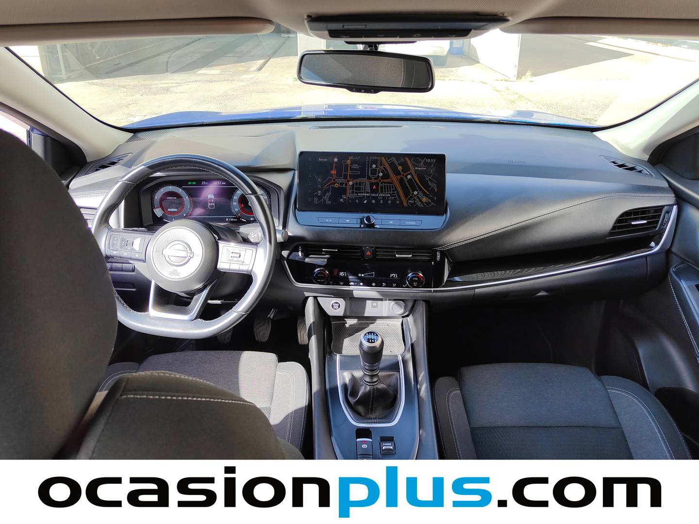 Nissan QASHQAI Nissan Qashqai DIG-T 140 mHEV N-Connecta 4x2 (140 CV) de ocasión