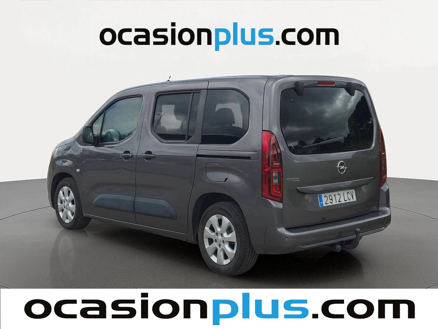 Foto trasera Opel Combo Life Opel Combo Life 1.2 Turbo S&S Selective L (110 CV) izquierda