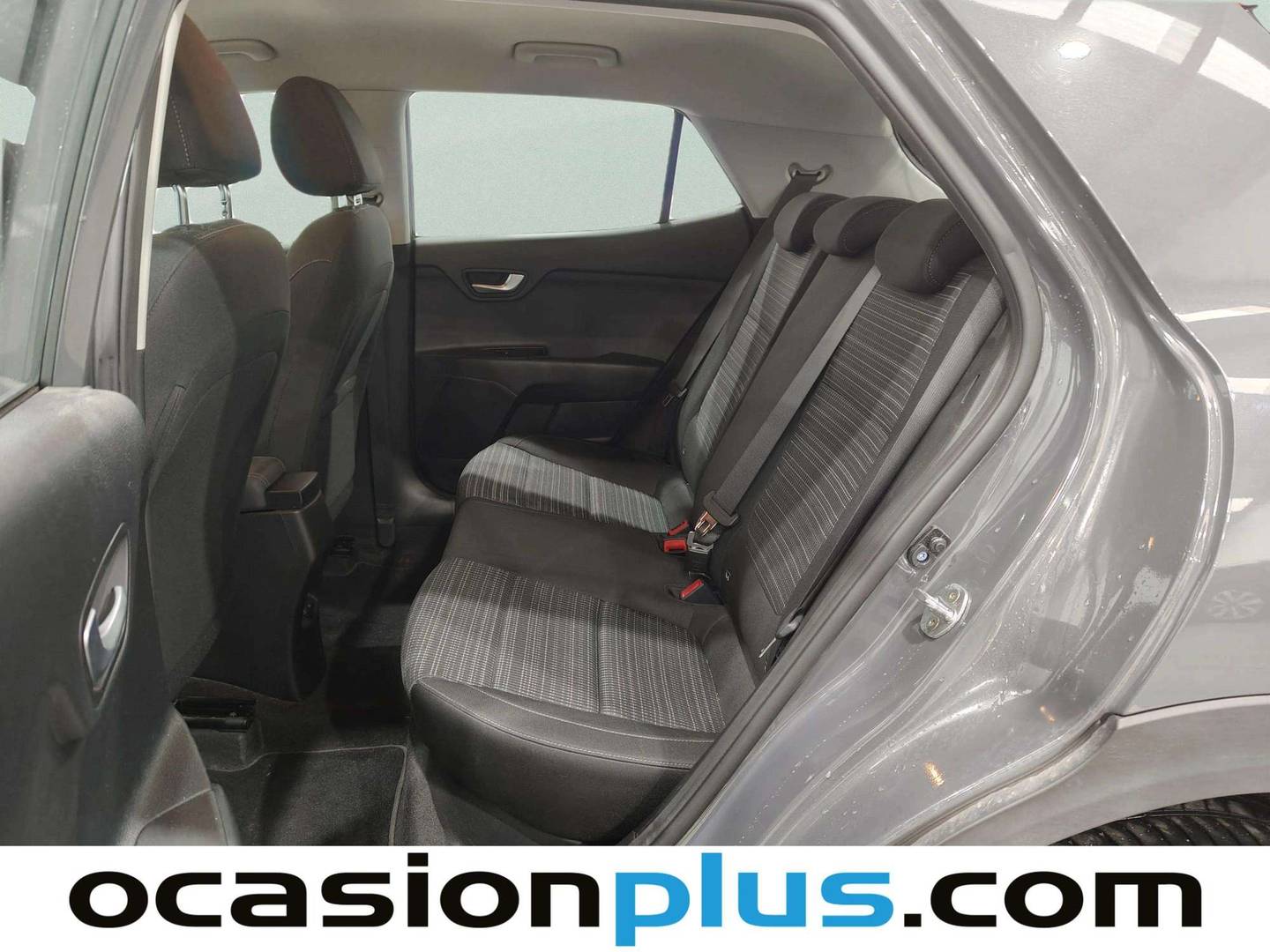Foto asientos traseros KIA Stonic KIA Stonic 1.2 DPi Drive (84 CV)