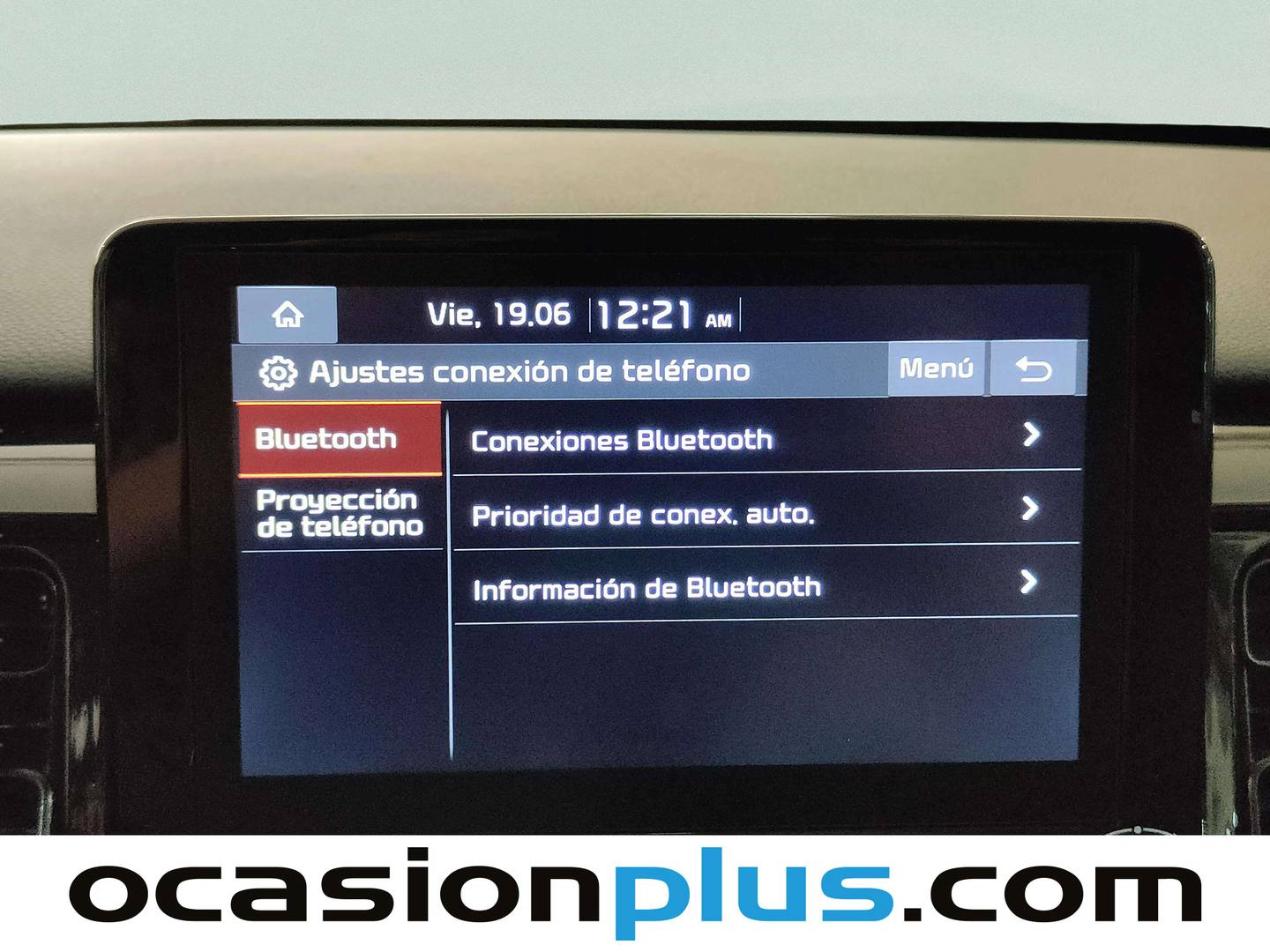 KIA Stonic KIA Stonic 1.0 T-GDi Concept  (100 CV) km 0