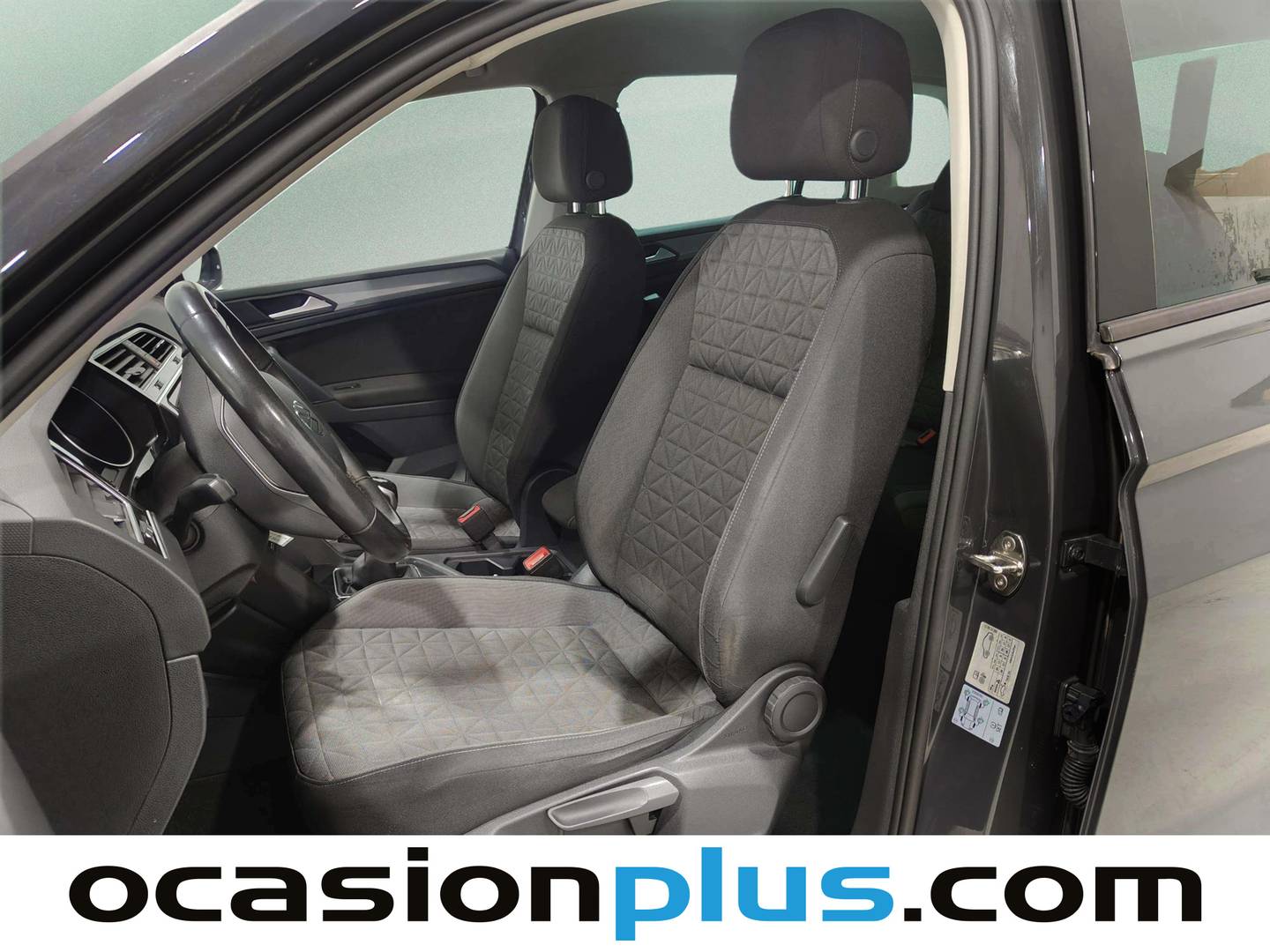 Foto asientos delanteros Volkswagen Tiguan Volkswagen Tiguan Life 2.0 TDI (122 CV)