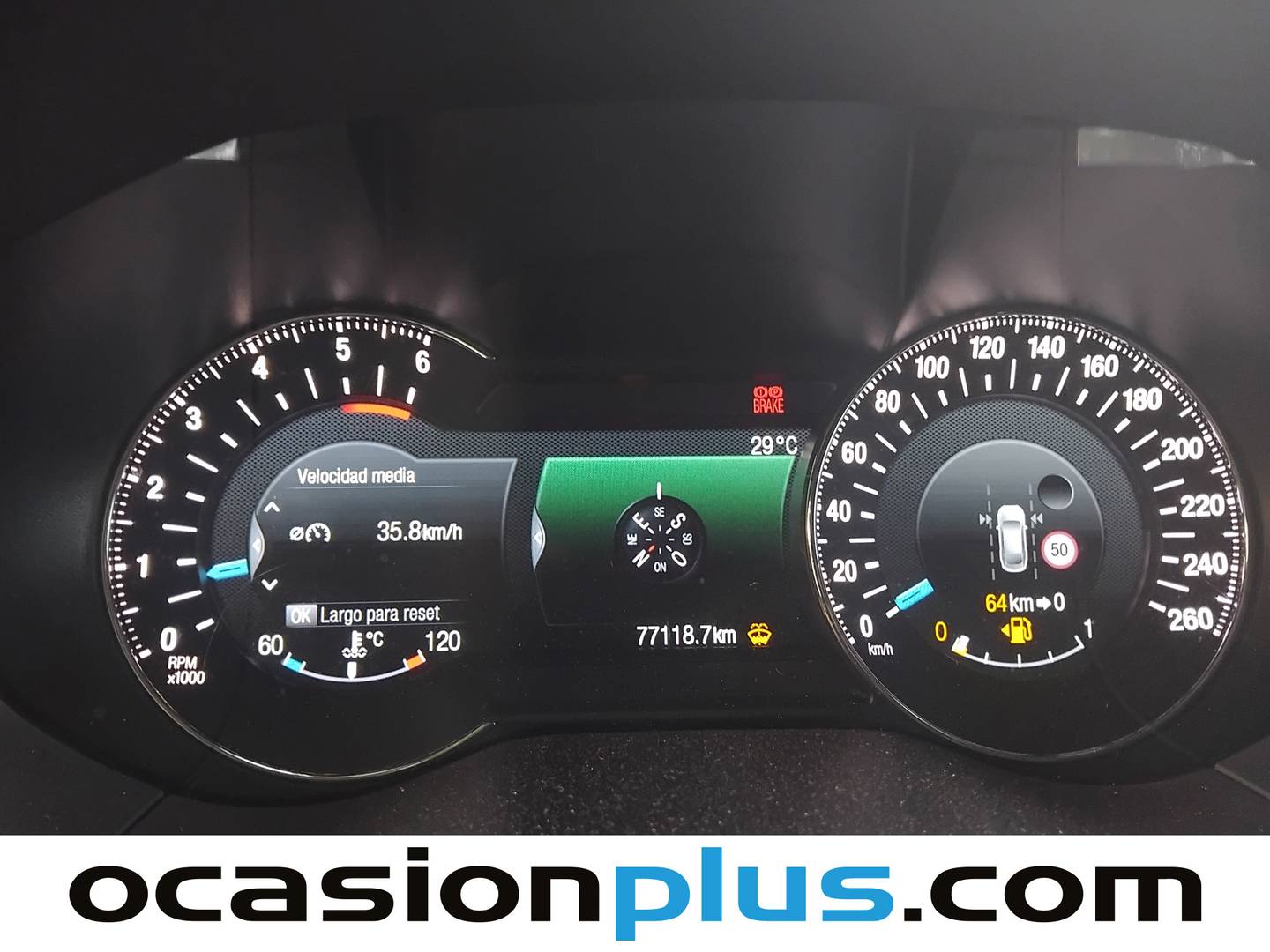 Ford S-MAX Ford S-Max 2.0 TDCI Titanium (150 CV) 7 Plazas 2016