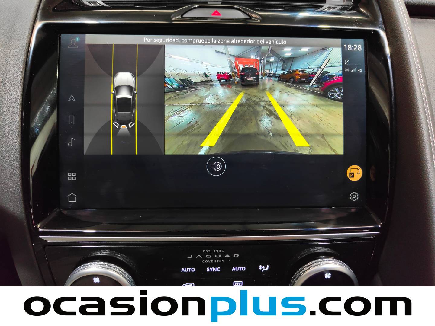 Extras del Jaguar E-Pace Jaguar E-PACE 2.0D MHEV R-Dynamic S 4WD Auto (163 CV)