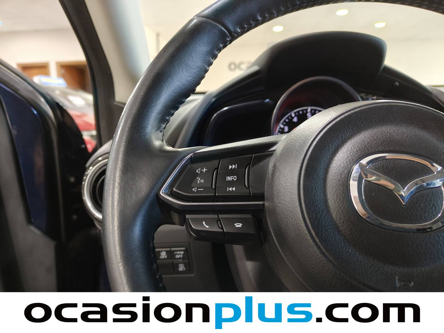 Mazda Mazda2 Mazda Mazda 2 1.5 GE Luxury+Nav (90 CV) seminuevo