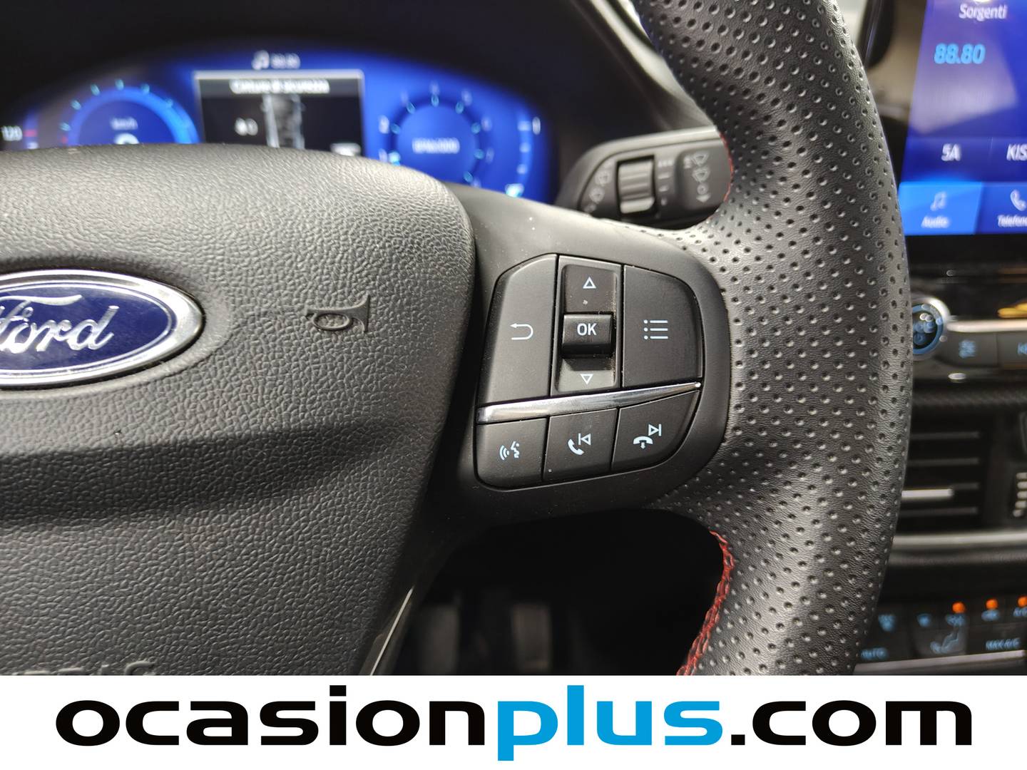 Foto Ford Puma Ford Puma 1.0 EcoBoost MHEV ST-Line X (125 CV)