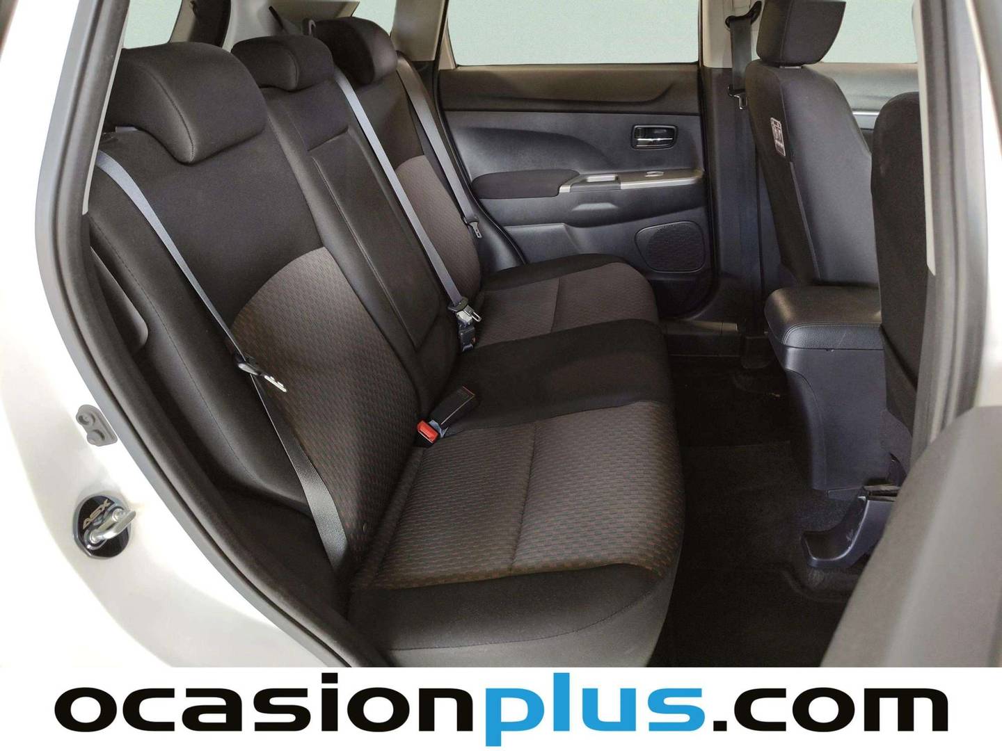 Mitsubishi ASX Mitsubishi ASX 160 MPI Motion (117 CV) al mejor precio