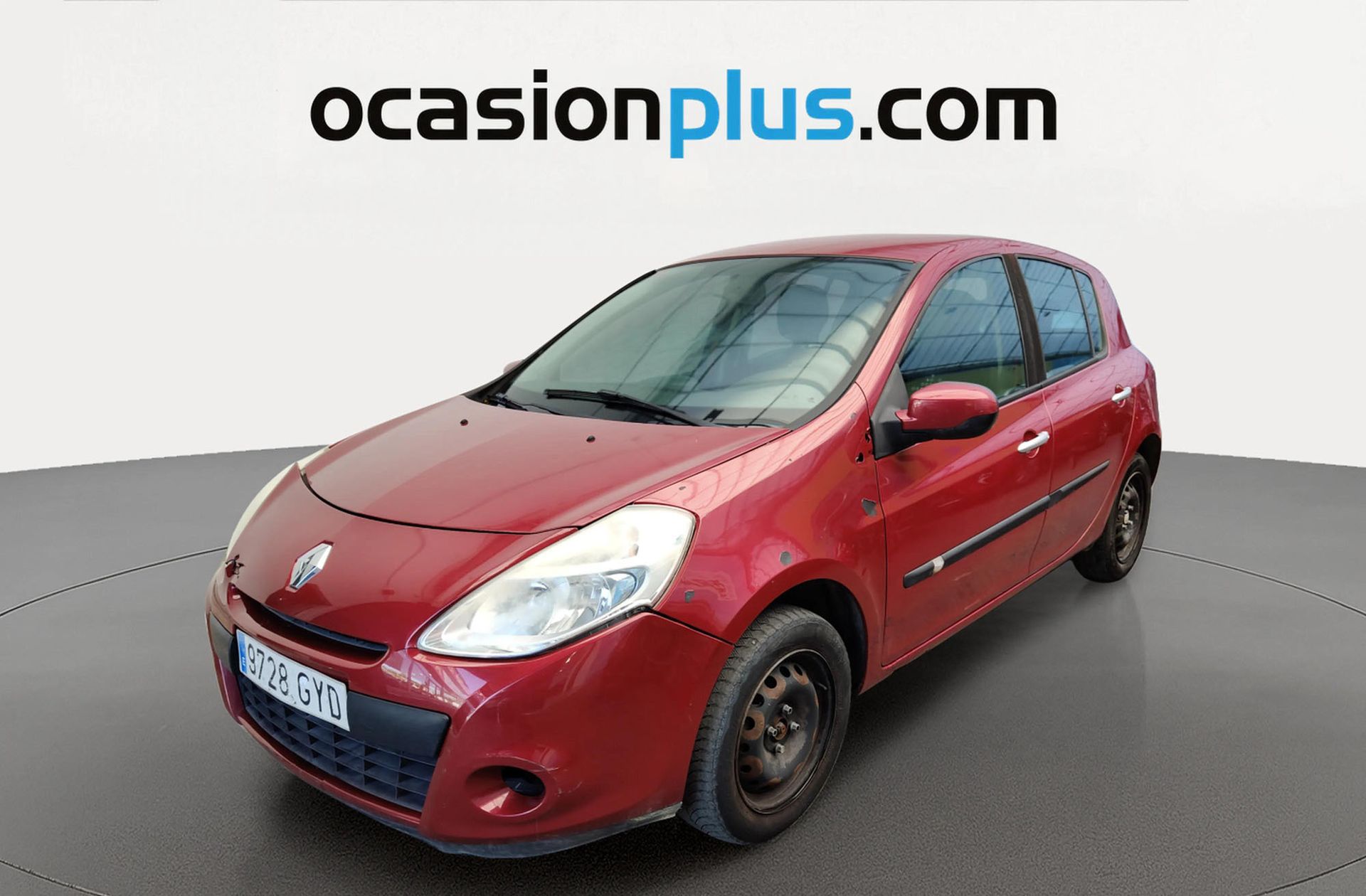 Renault Clio Expression 1.2 16v