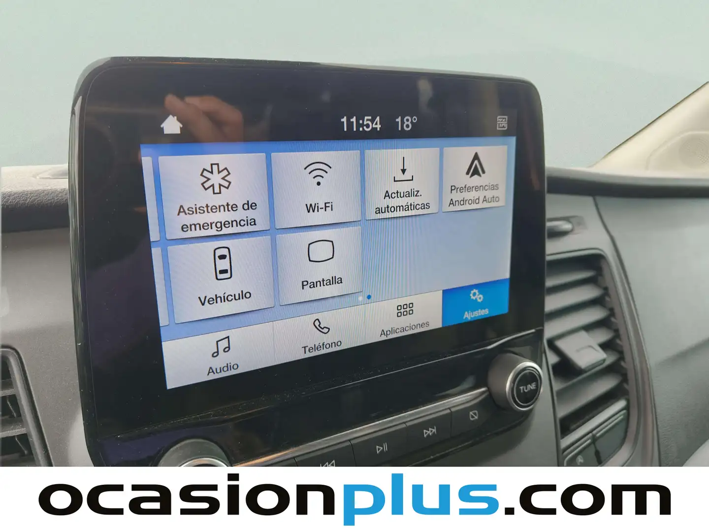 Foto Ford Transit Custom Ford Transit Custom 2.0 TDCI 320 L1 Trend (130 CV) 9 Plazas