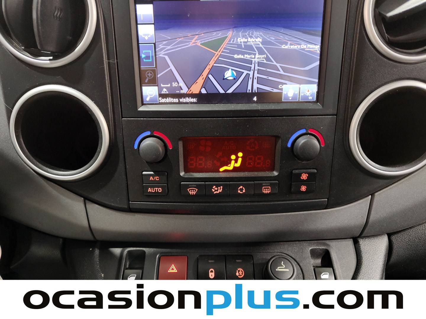 Peugeot Partner Peugeot Partner Tepee Combi BlueHDI 120 Style (120 CV) km 0