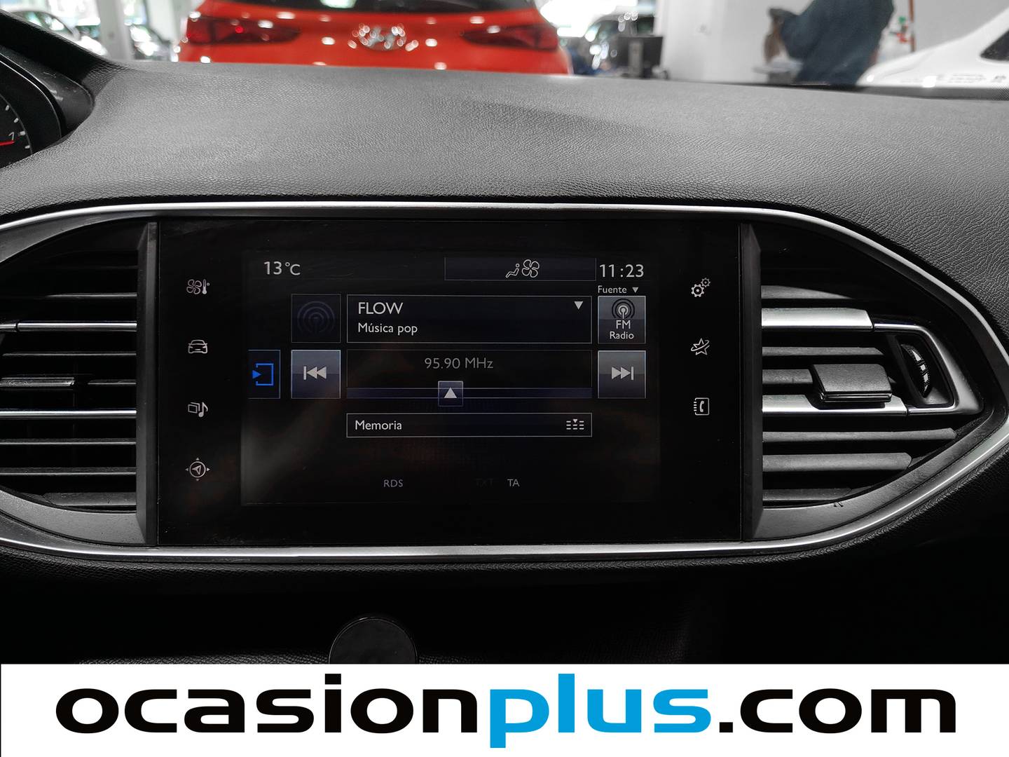 Foto Peugeot 308 Peugeot 308 BlueHDi 100 Style (100 CV)