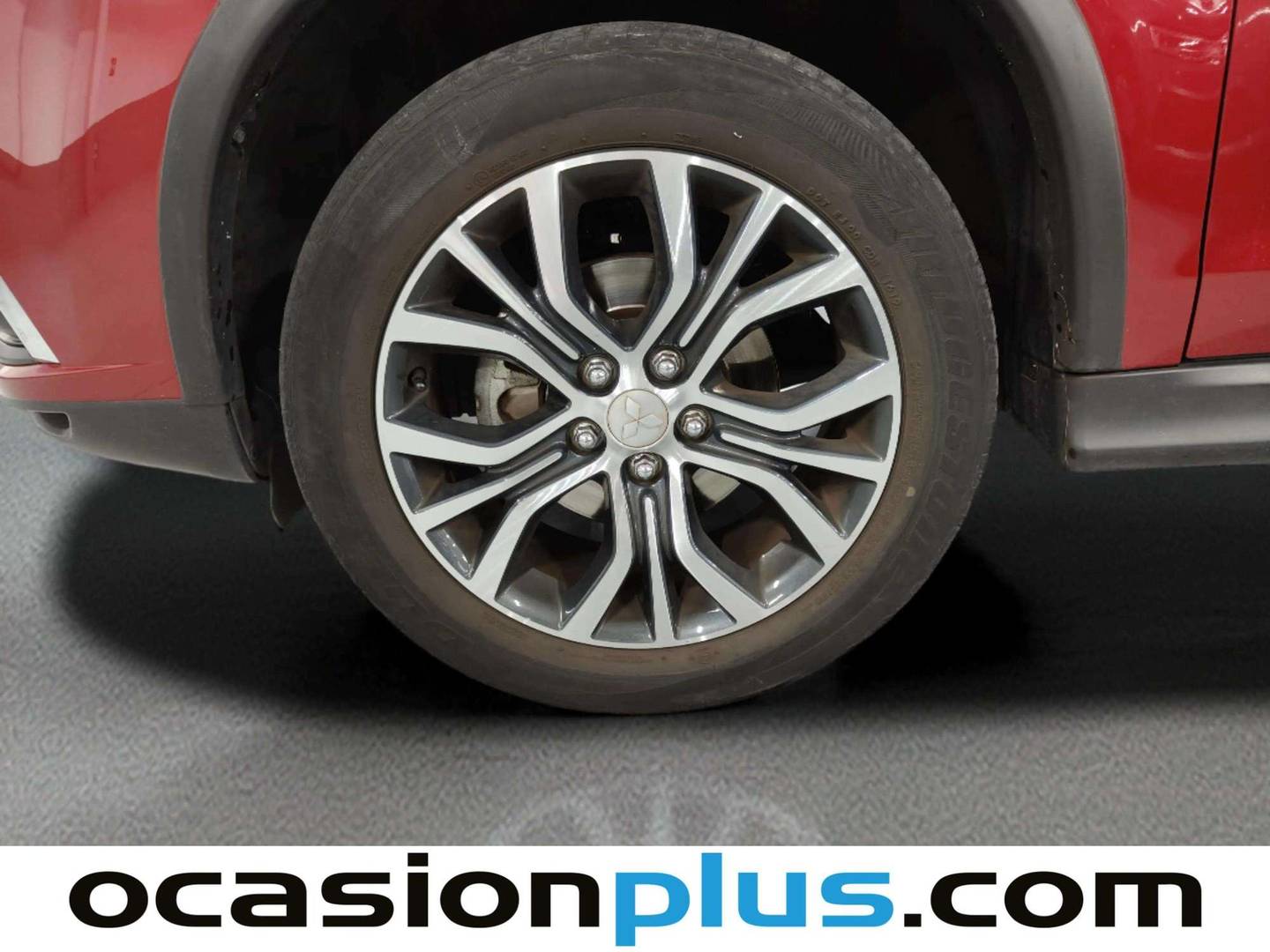 Mitsubishi ASX Mitsubishi ASX 160 MPI Motion (117 CV) de ocasión