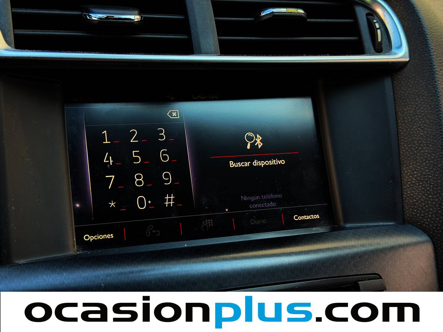 DS DS 4 Crossback DS DS 4 Crossback 1.6 BlueHDI Style 88 kW (120 CV) barato