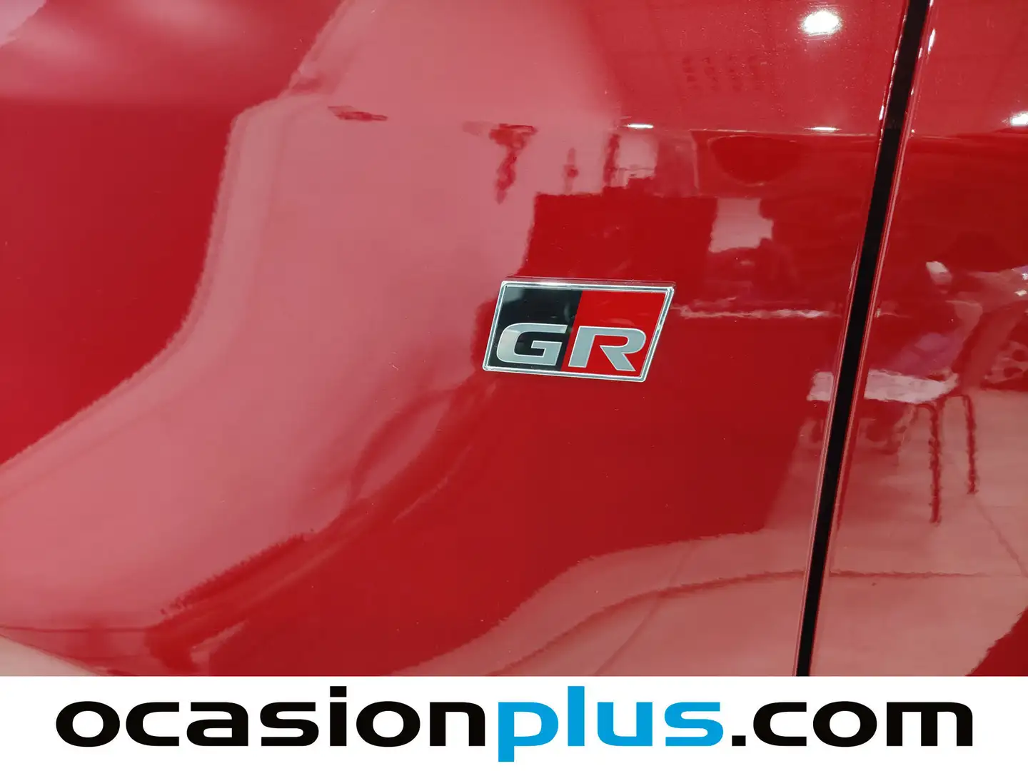 Foto Toyota GR Yaris Toyota GR Yaris 1.6 (261 CV)