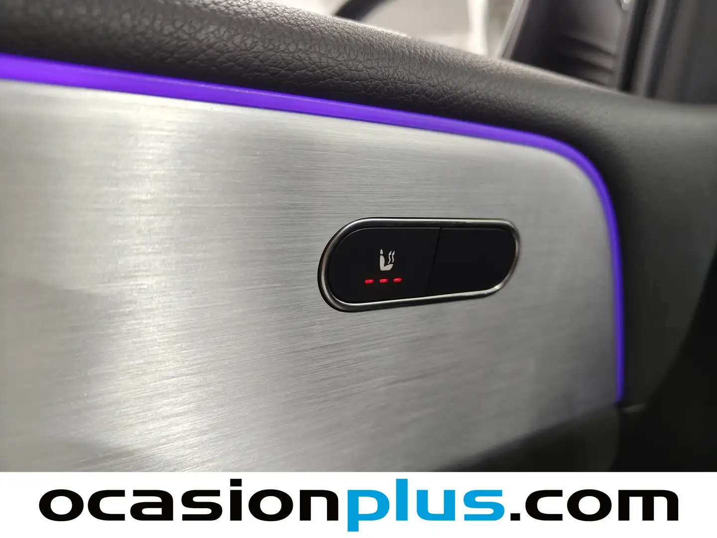 Foto Mercedes Clase B Mercedes-Benz Clase B B 200 d (150 CV) Pack AMG