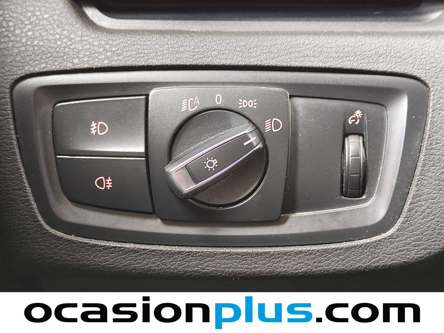 Acabados BMW X1 BMW X1 sDrive18i (140 CV)