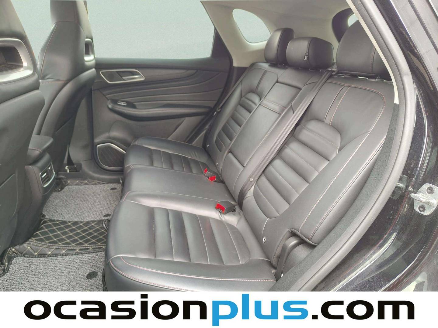 Foto asientos traseros MG eHS MG eHS 1.5 T-GDI PHEV Luxury  (258 CV)