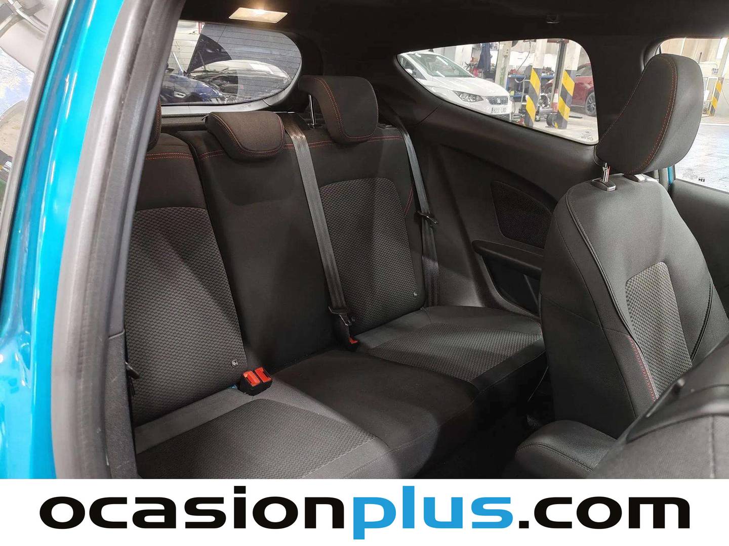 Ford Fiesta Ford Fiesta 1.0 EcoBoost S&S ST-Line (140 CV) manual