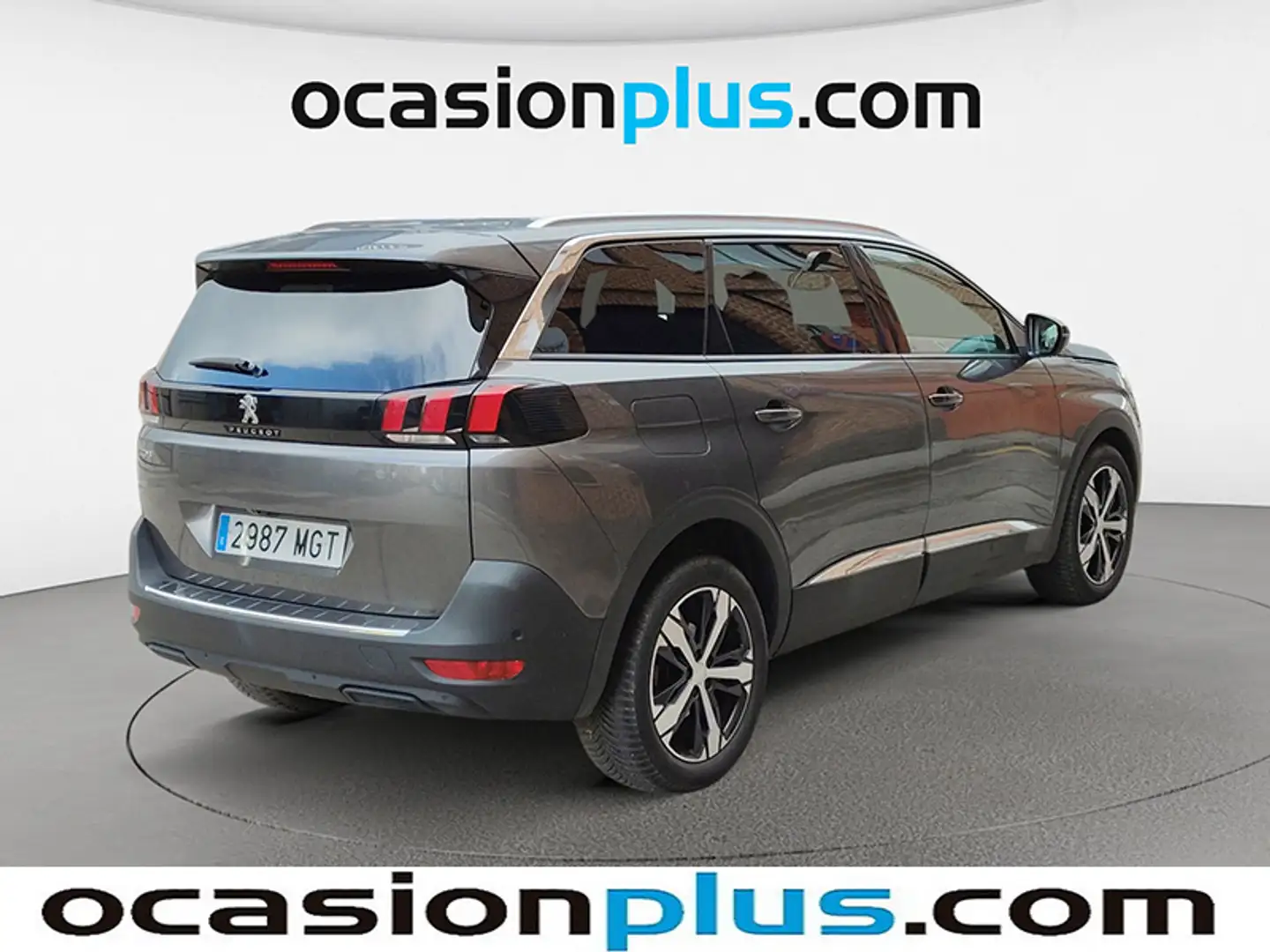 Foto Peugeot 5008 Peugeot 5008 PureTech 130 S&S Allure Pack EAT8 (130 CV) 7 Plazas
