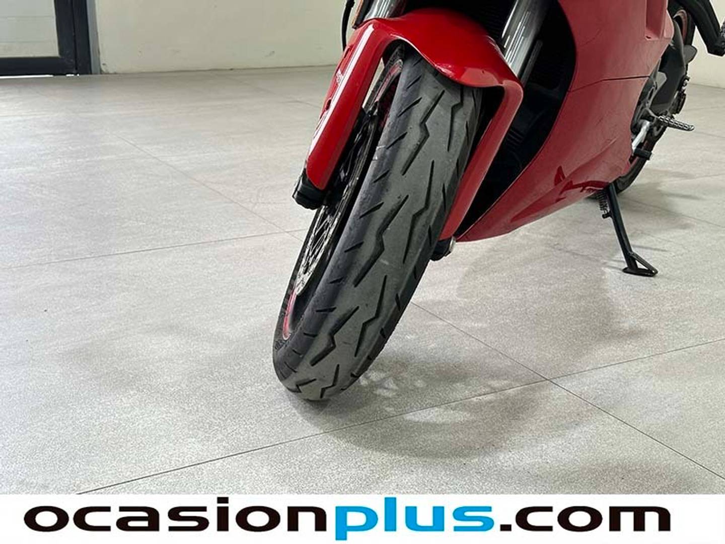 Foto Ducati SUPERSPORT 950 Ducati SuperSport 950 A2 (45 CV)