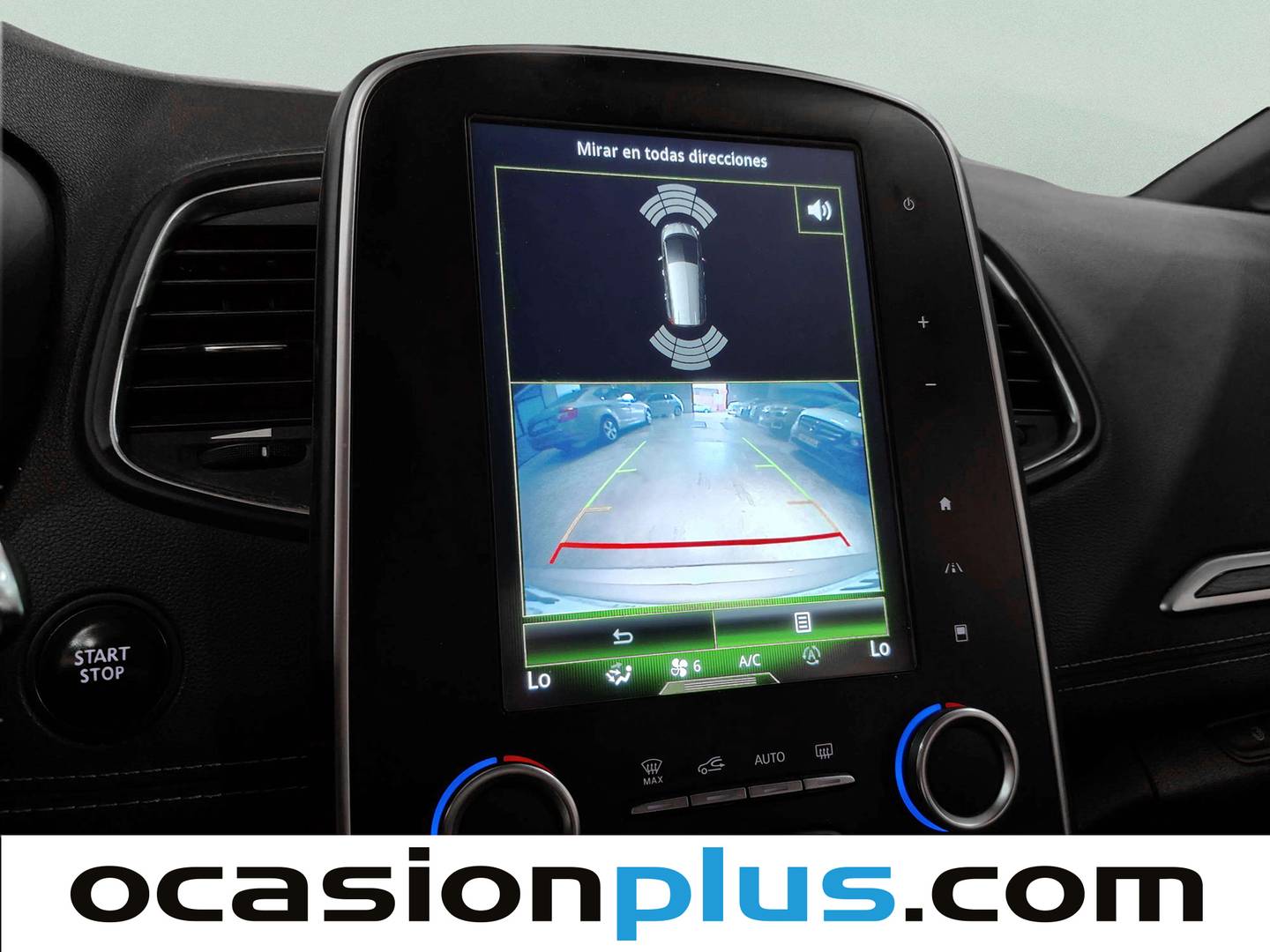 Acabados Renault Grand Scénic Renault Grand Scenic Zen dCi (130 CV) 7 Plazas