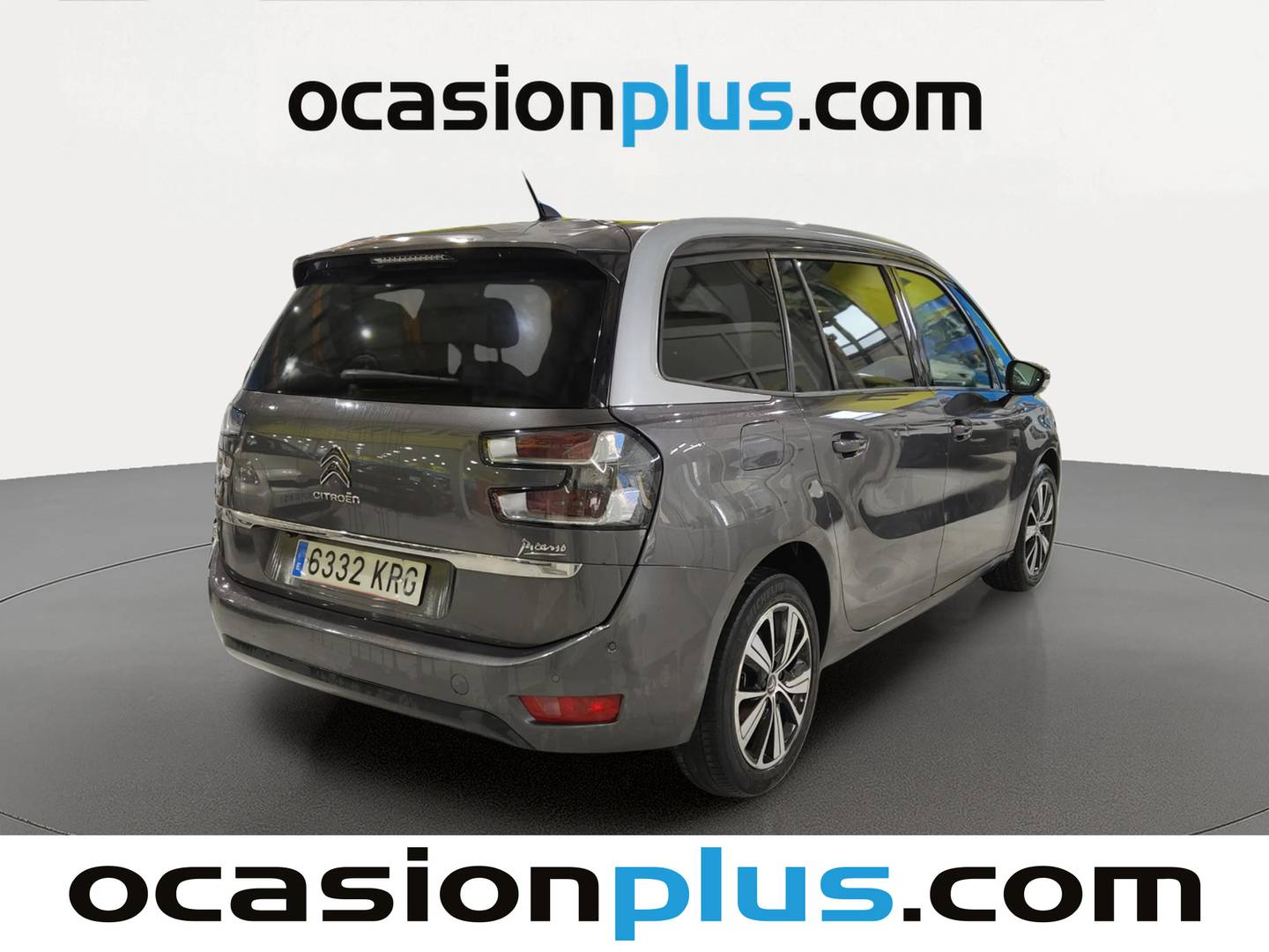 Foto Citroën Grand C4 Picasso Citroen Grand C4 Picasso PureTech 130 6v S&S Feel (130 CV) 7 Plazas
