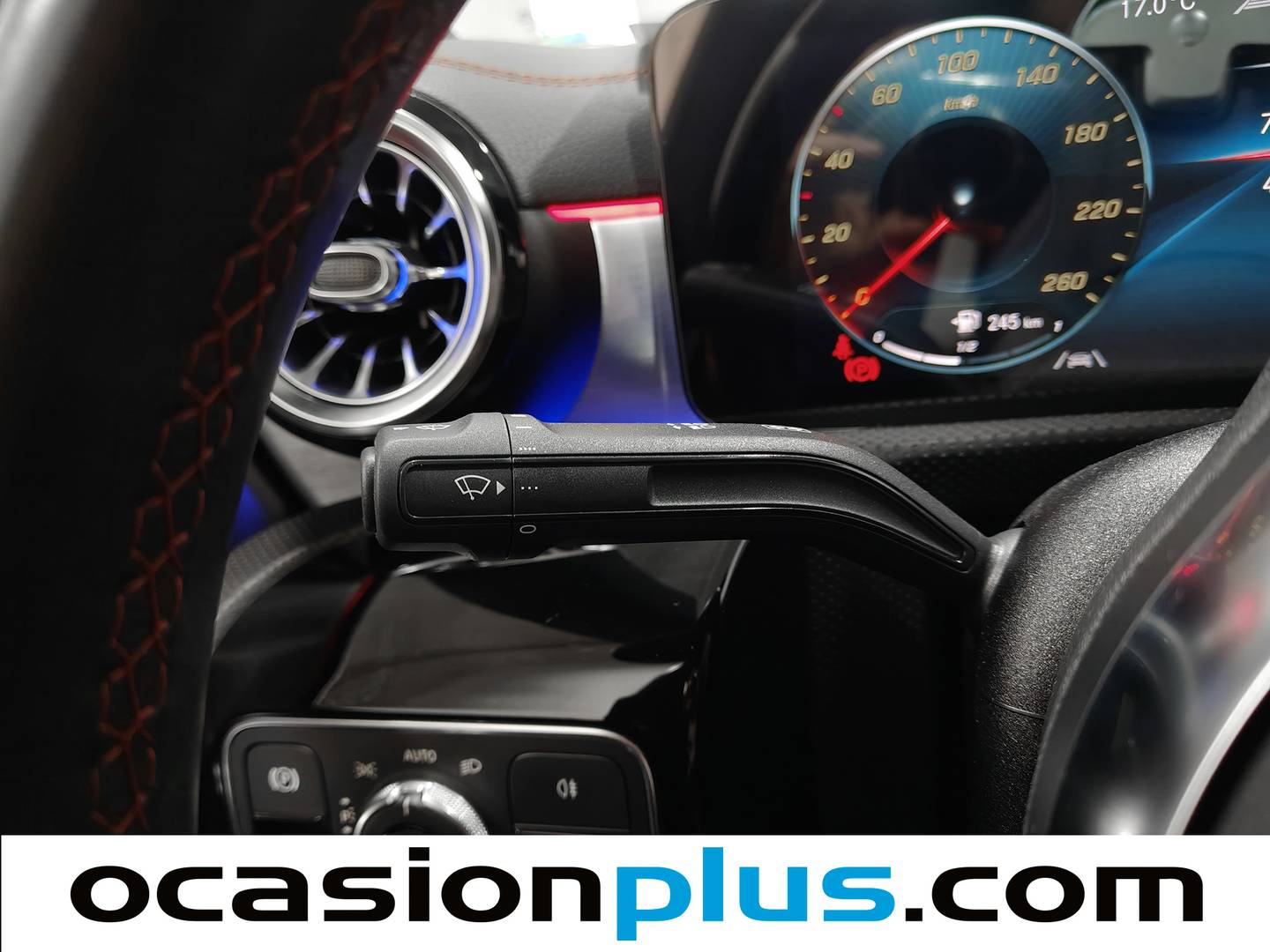 Mercedes CLA Mercedes-Benz CLA 200 d  (150 CV) Pack AMG seminuevo