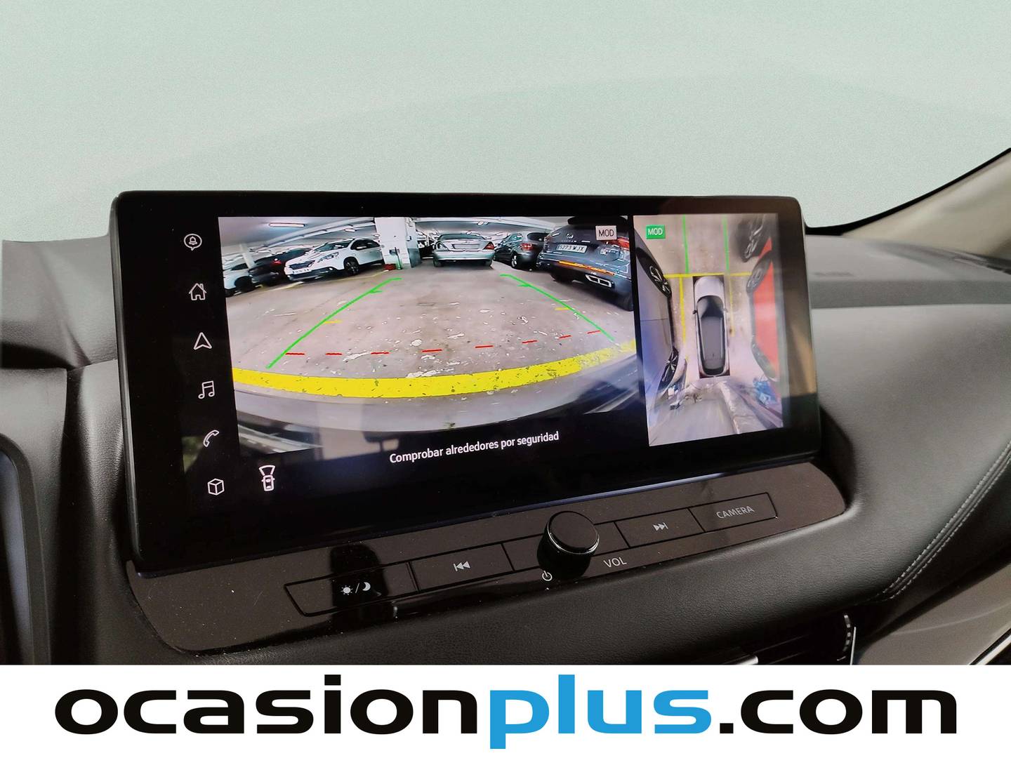 Acabados Nissan QASHQAI Nissan Qashqai DIG-T 140 mHEV N-Connecta 4x2 (140 CV)