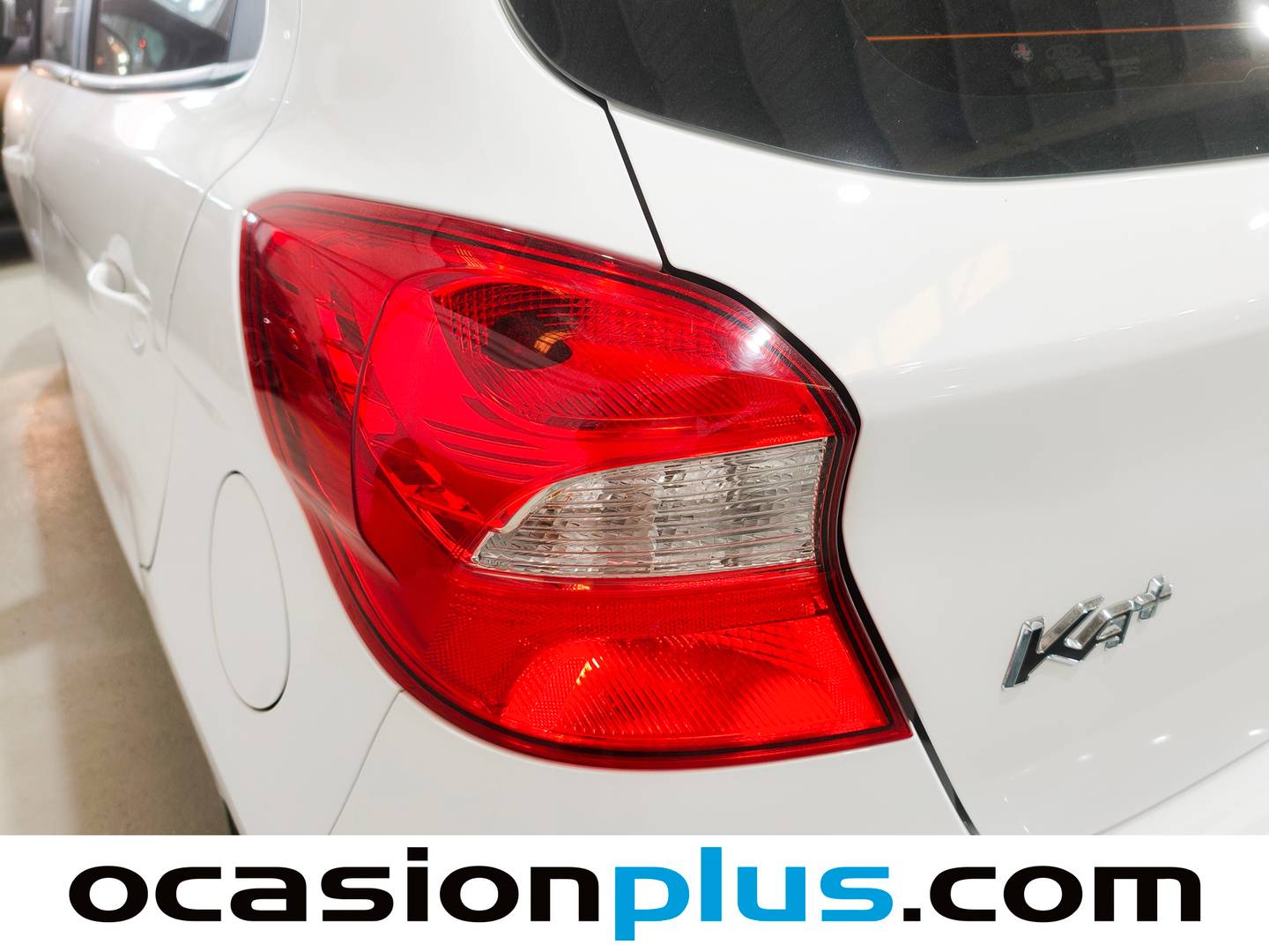 Ford Ka+ Ford Ka+ 1.2 Ti-VCT Ultimate (85 CV) km 0