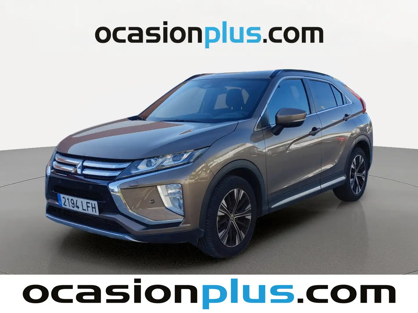 Foto Mitsubishi Eclipse Cross Mitsubishi Eclipse Cross 150T Motion 2WD CV (163 CV)