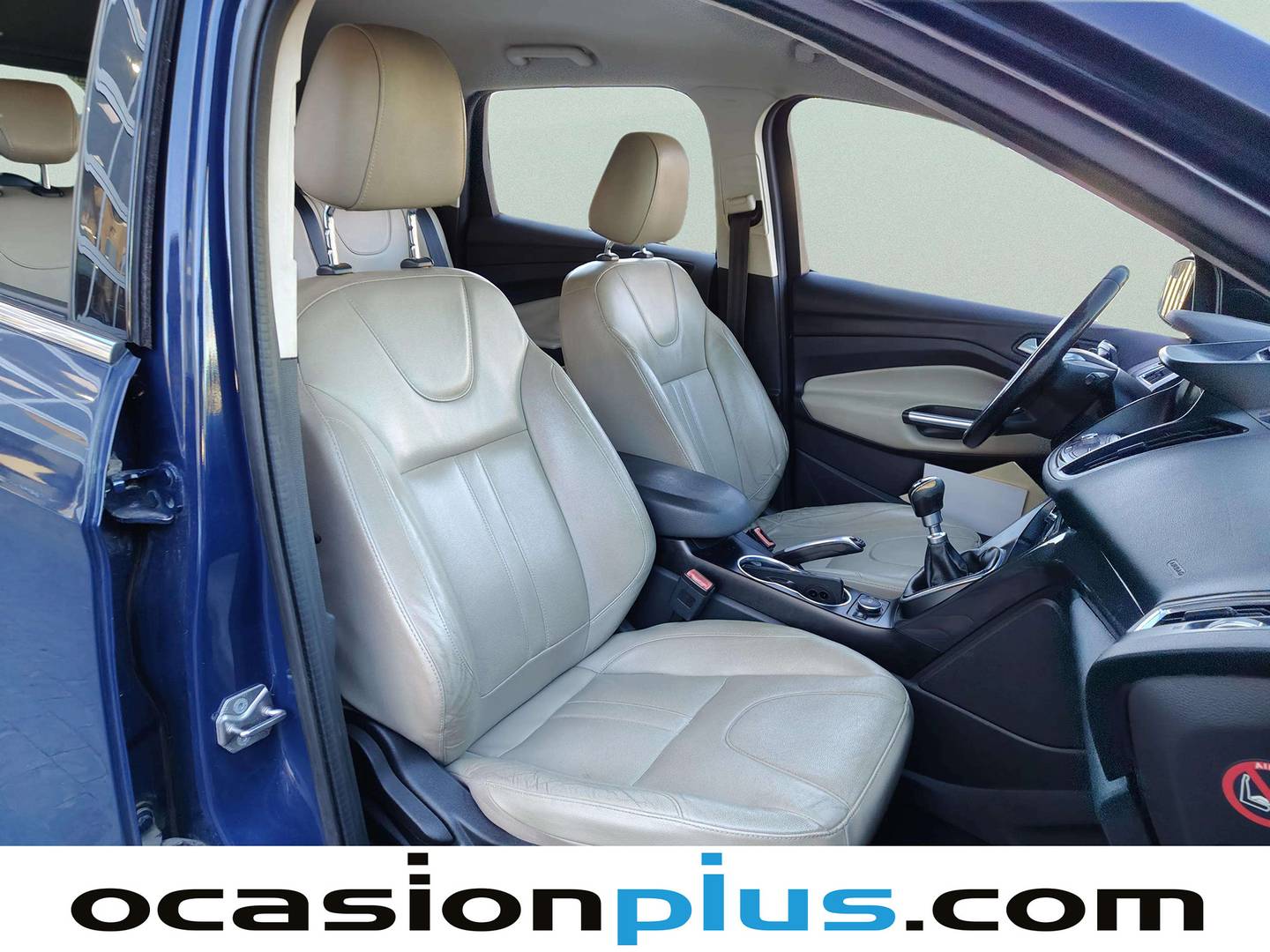 Ford Kuga Ford Kuga 2.0 TDCI S&S Titanium 4x4  (150 CV) manual